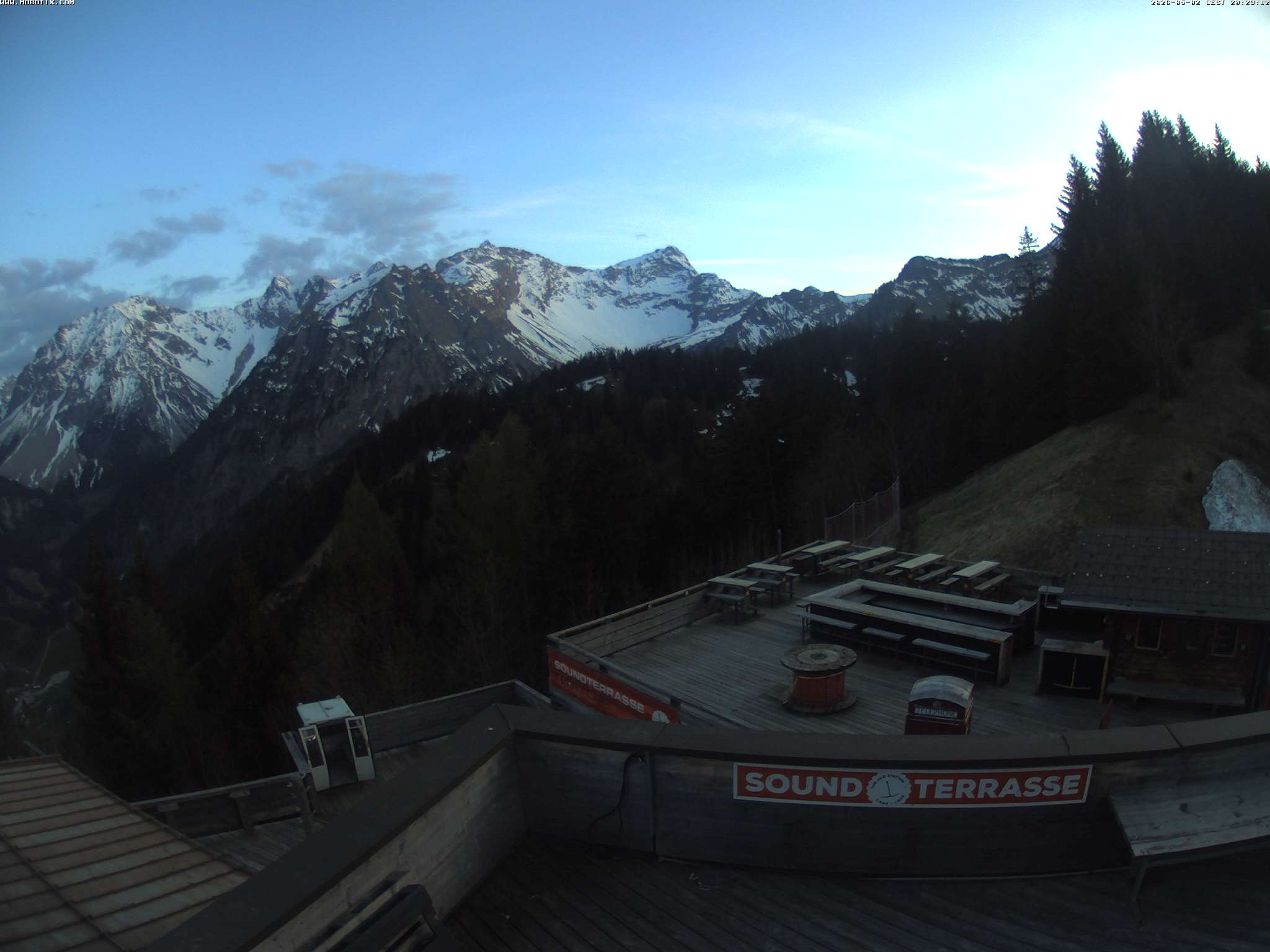 Brandnertal - Niggenkopf