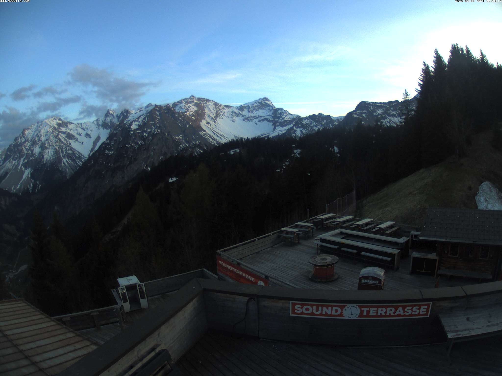 Brandnertal - Niggenkopf