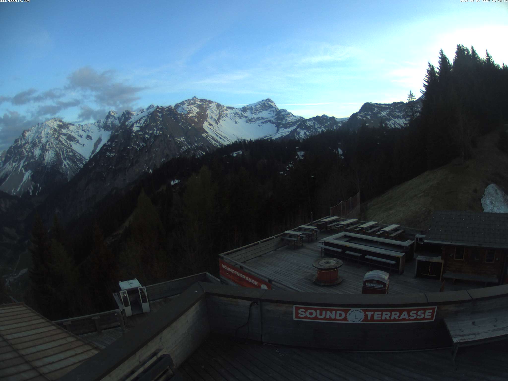 Brandnertal - Niggenkopf