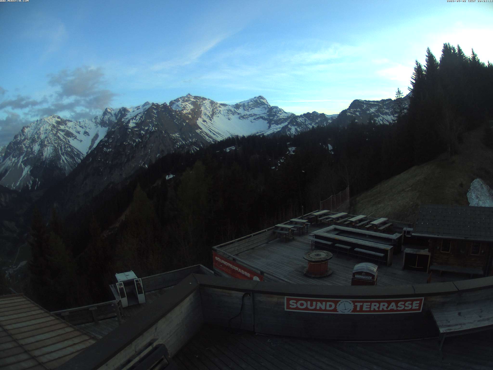 Brandnertal - Niggenkopf