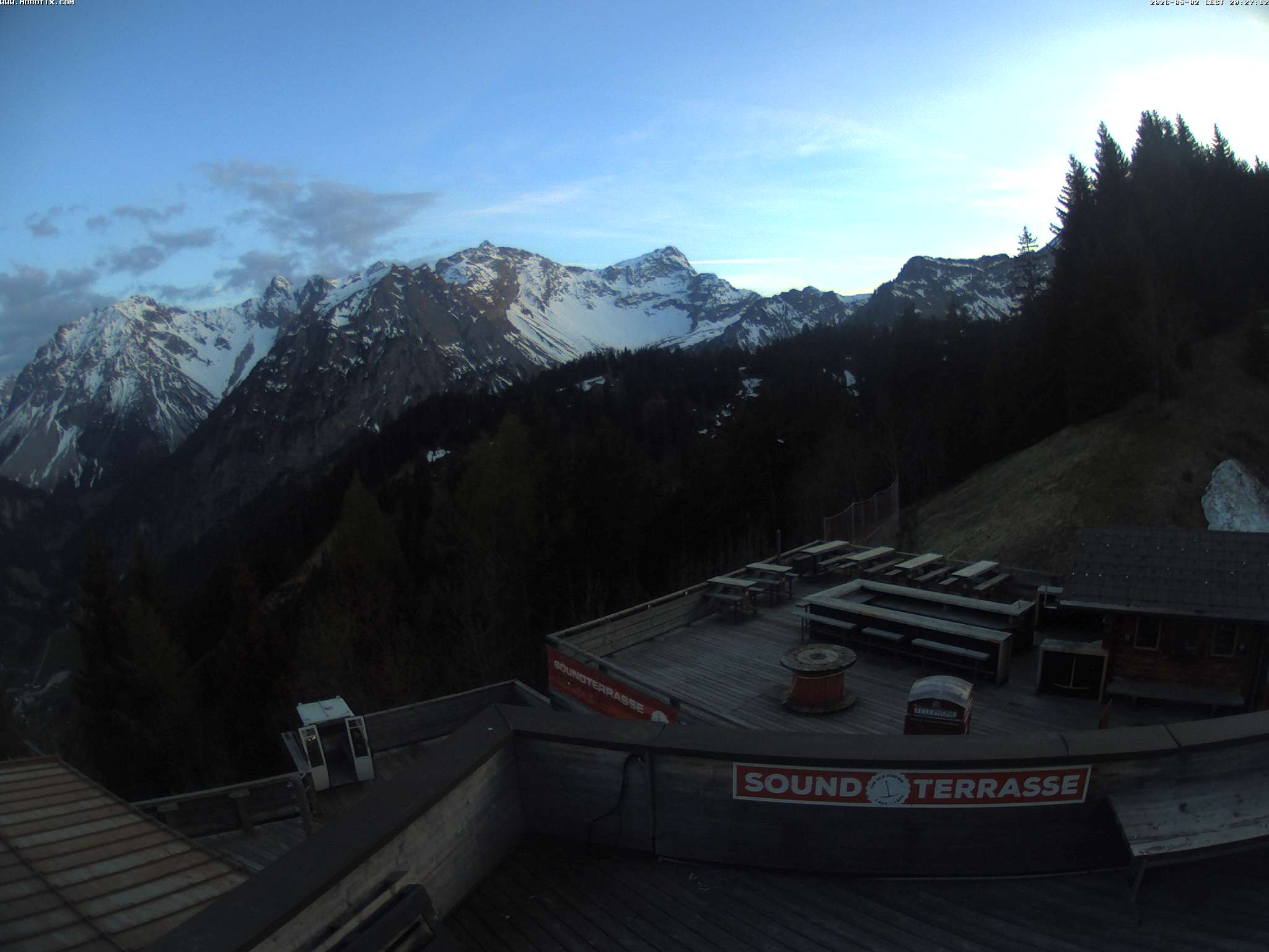 Brandnertal - Niggenkopf