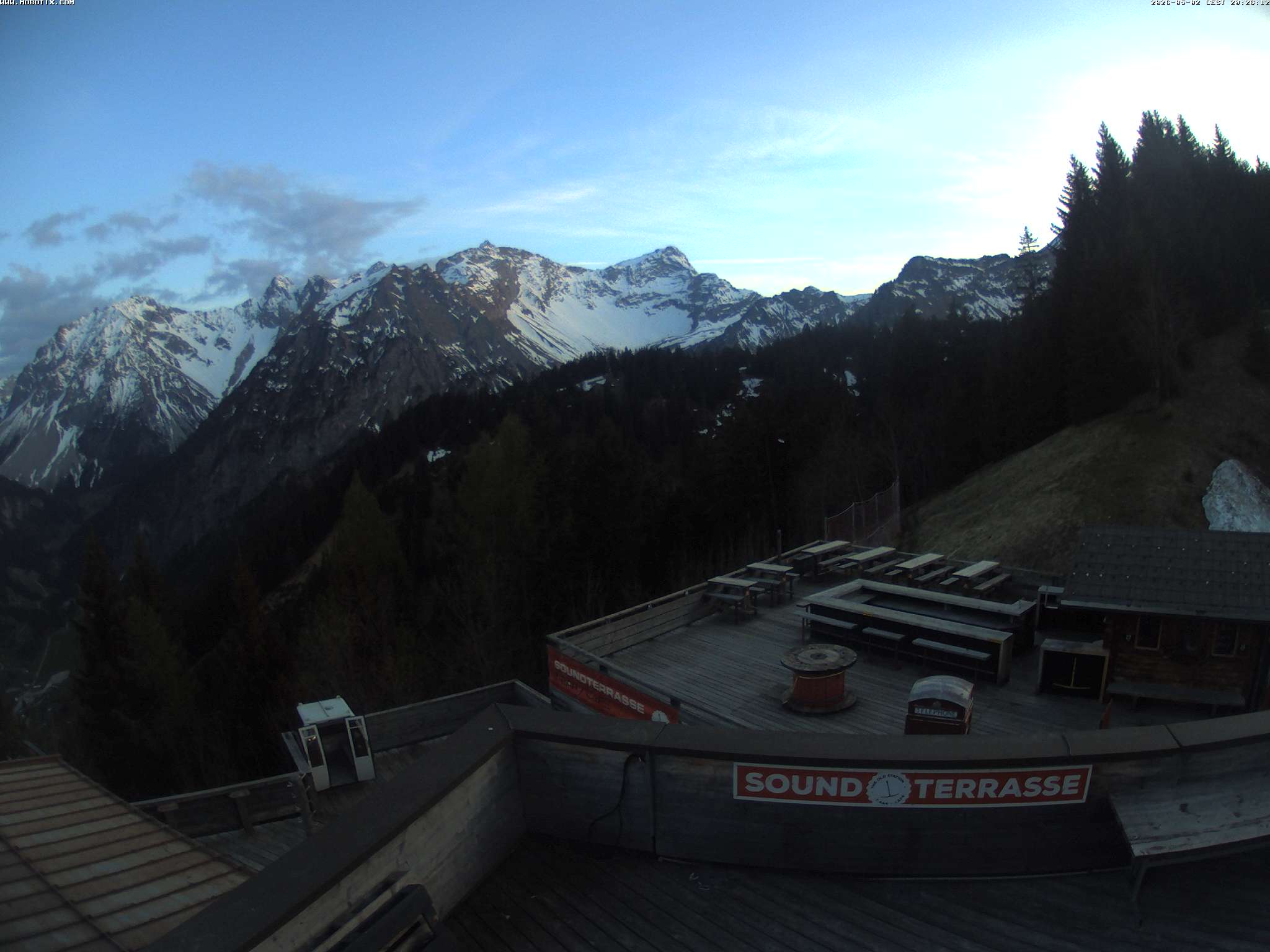 Brandnertal - Niggenkopf