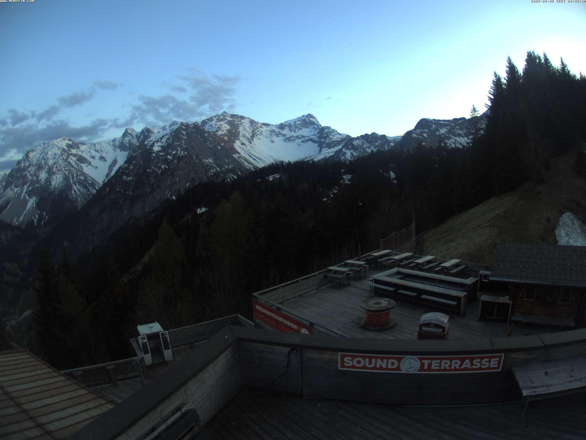 Brandnertal - Niggenkopf