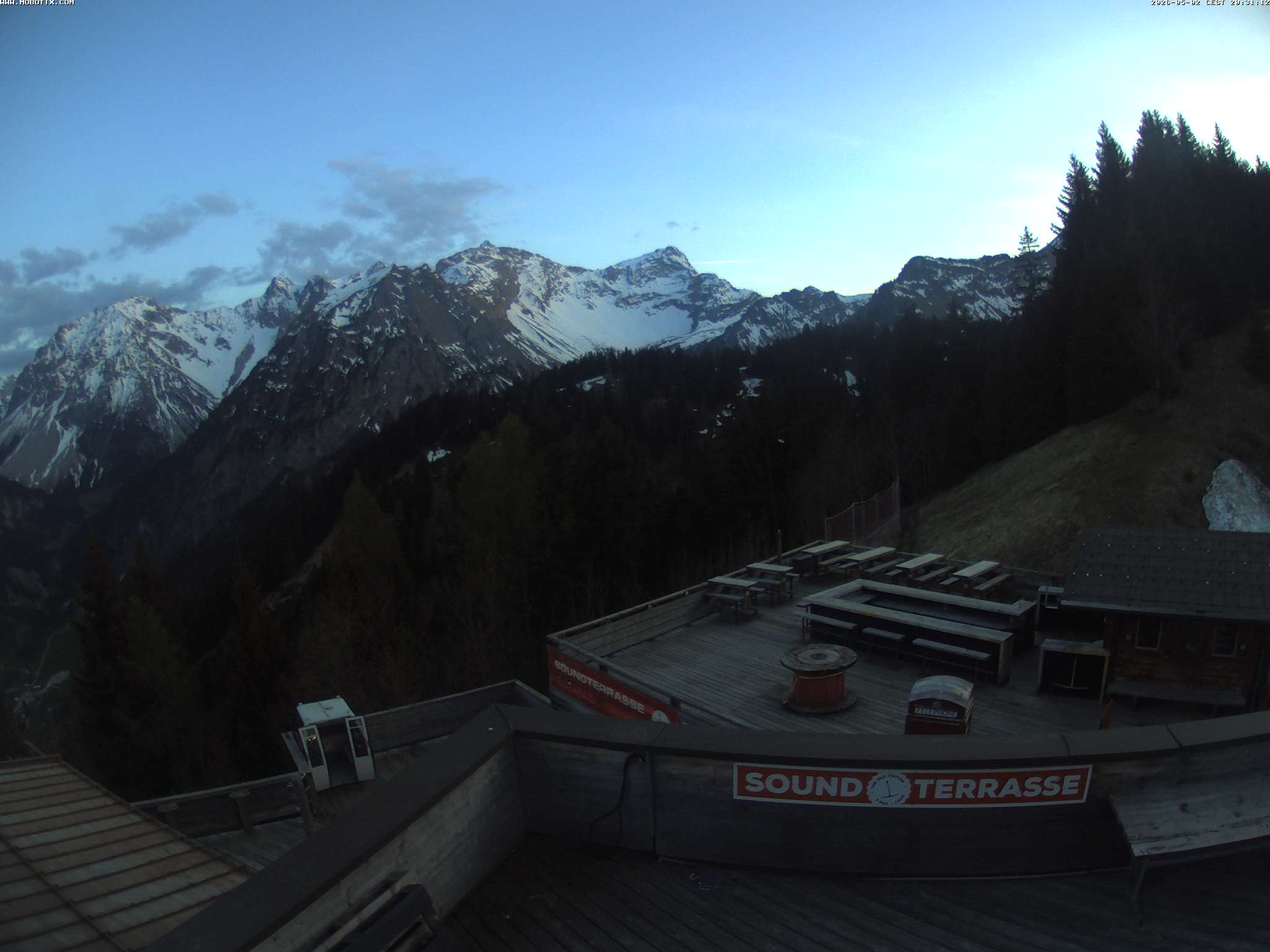 Brandnertal - Niggenkopf