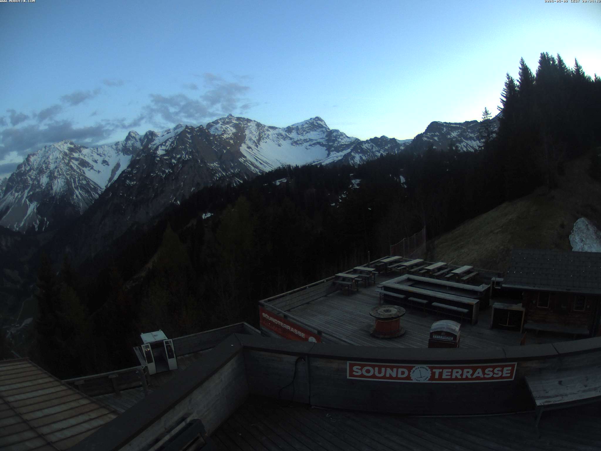Brandnertal - Niggenkopf