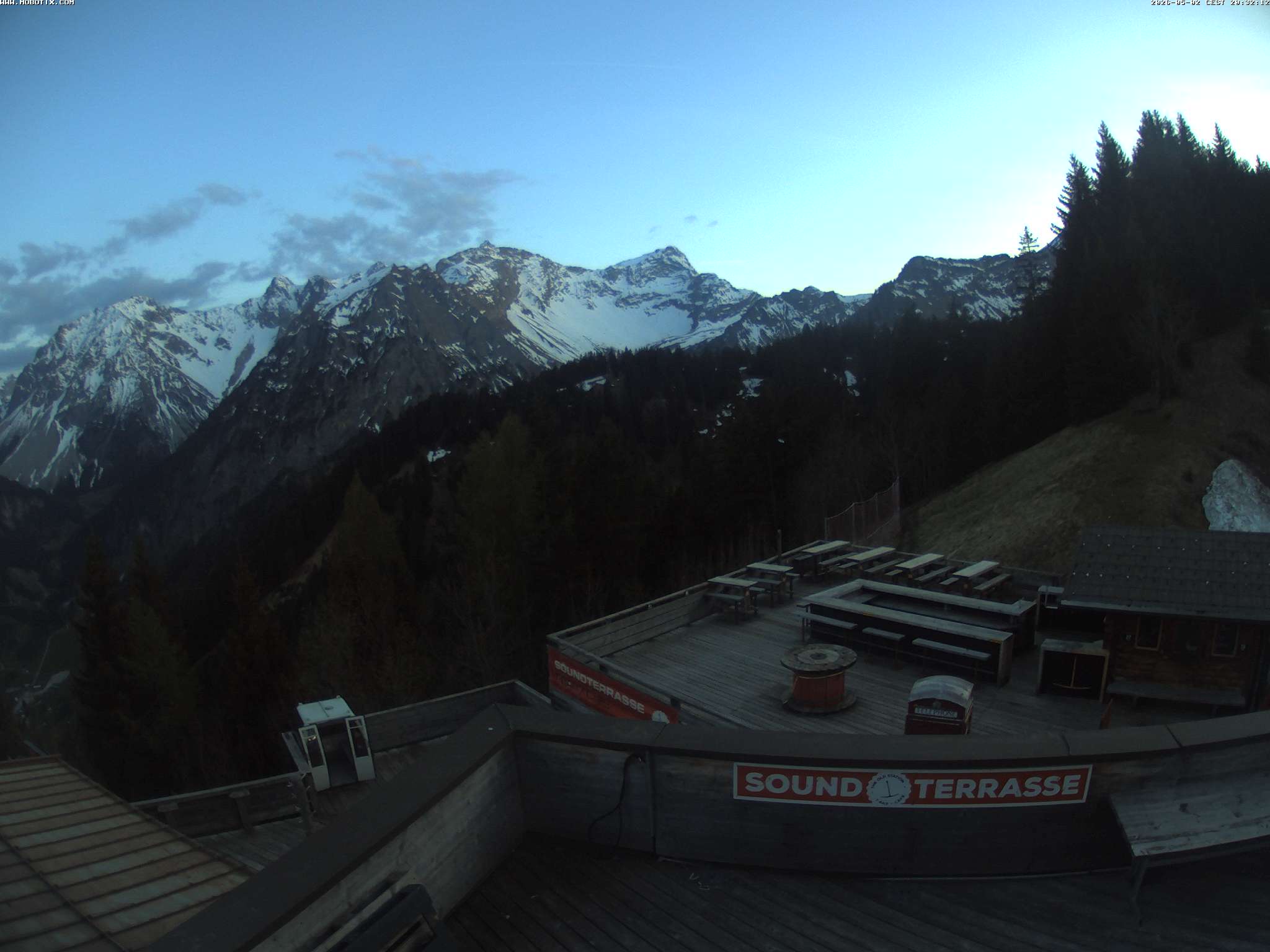 Brandnertal - Niggenkopf