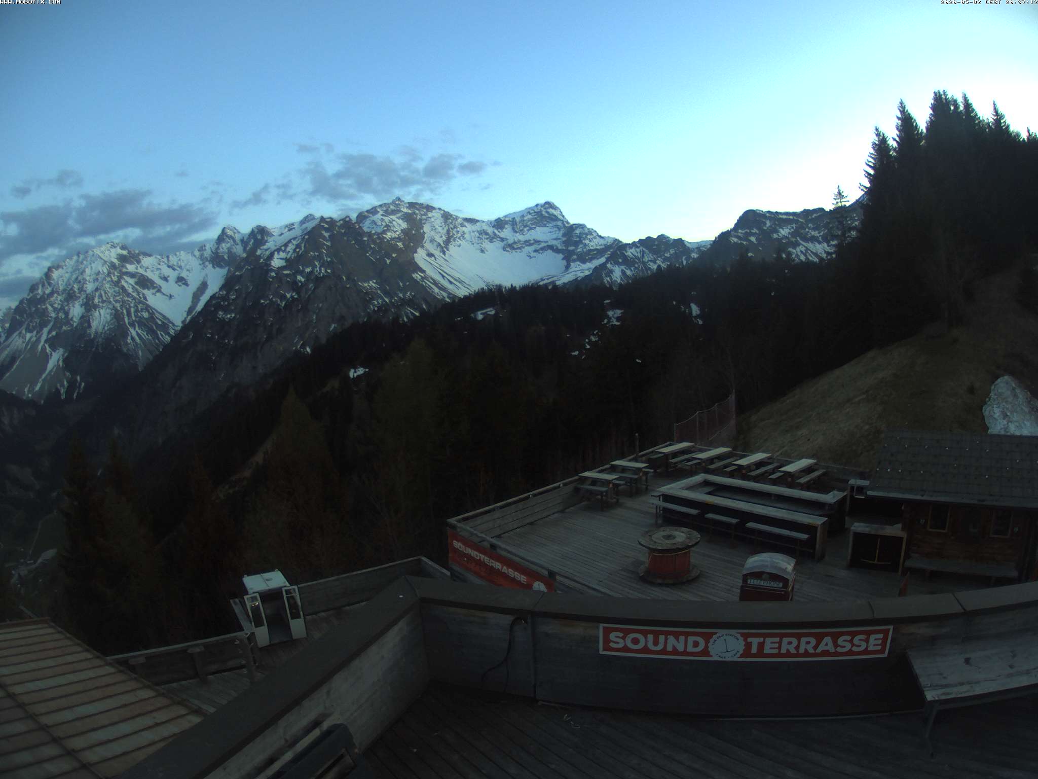 Brandnertal - Niggenkopf