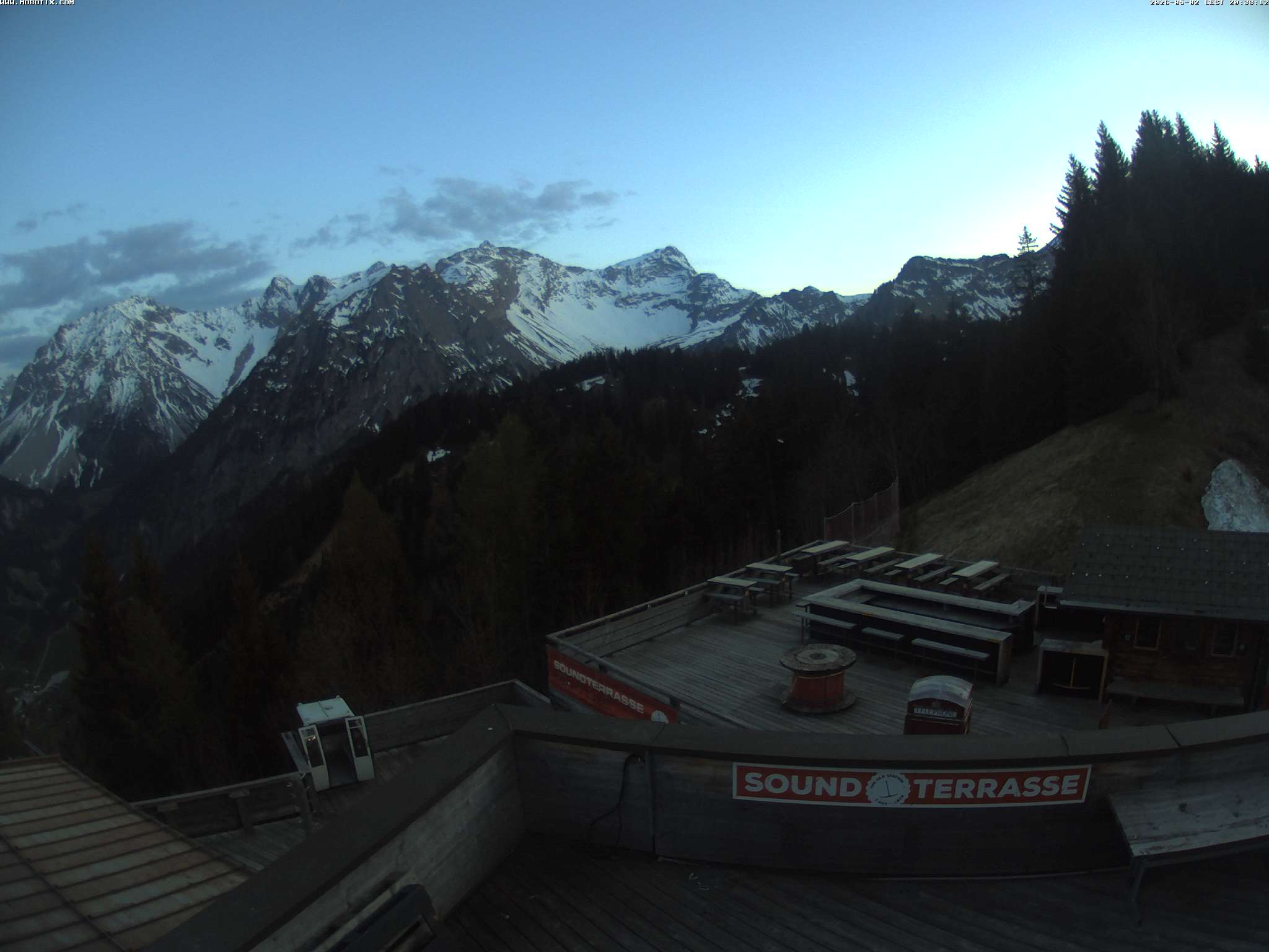 Brandnertal - Niggenkopf