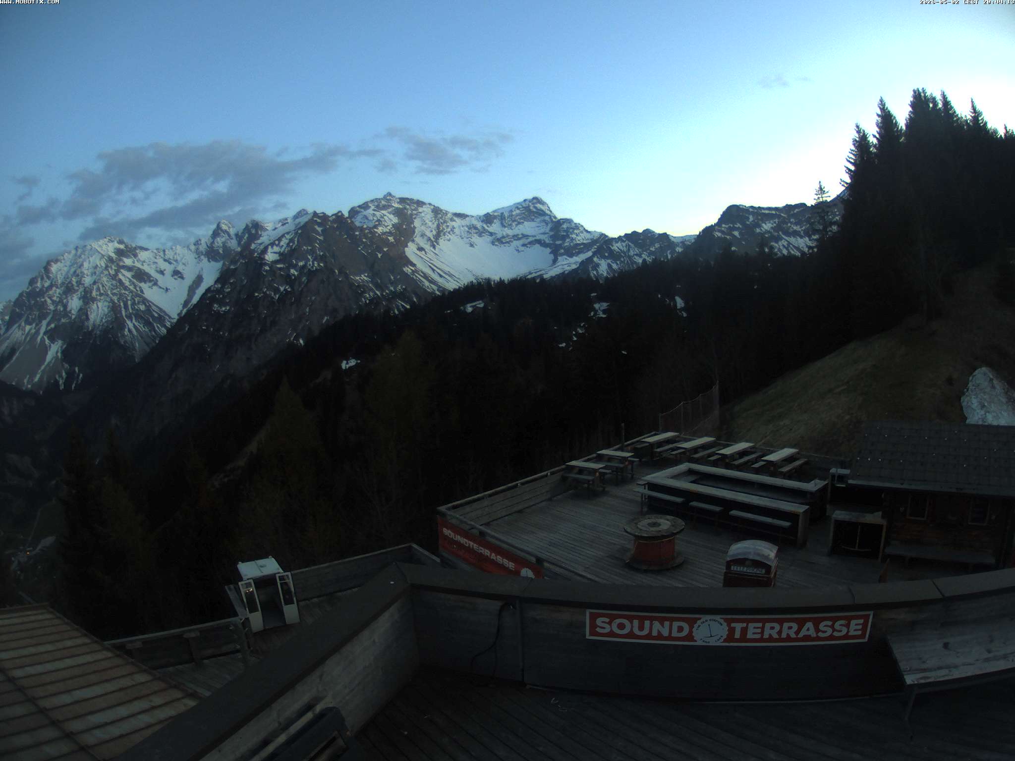 Brandnertal - Niggenkopf