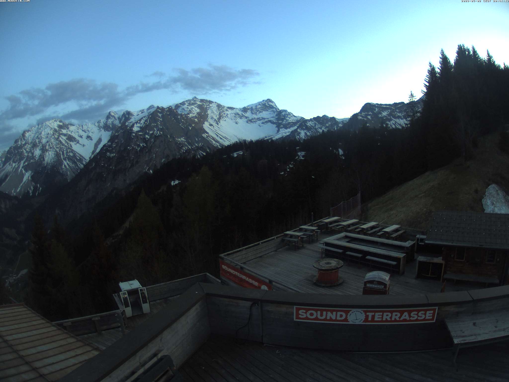 Brandnertal - Niggenkopf
