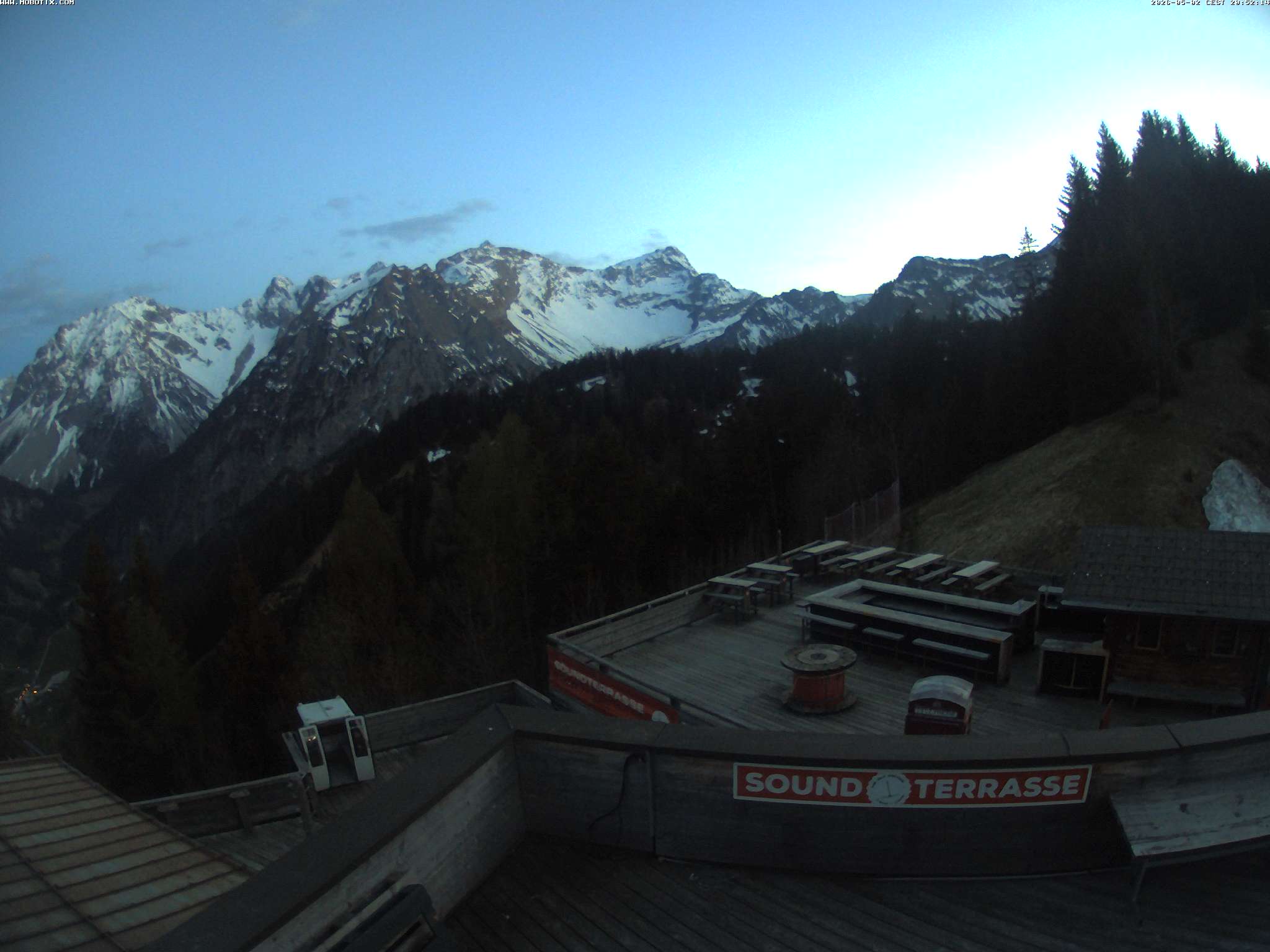 Brandnertal - Niggenkopf