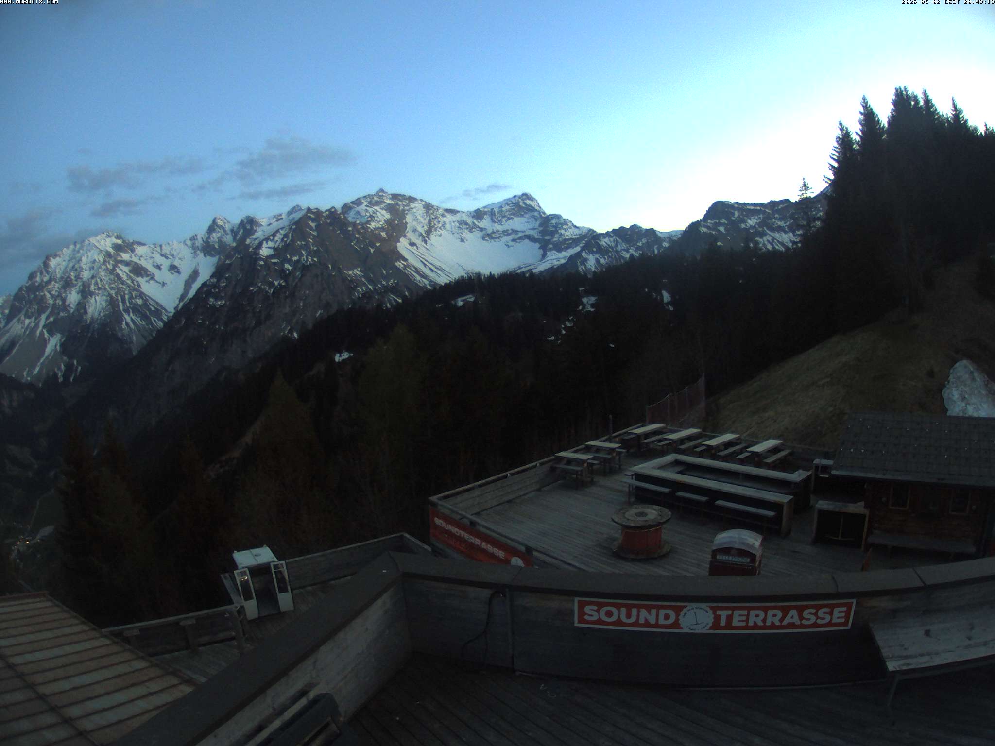 Brandnertal - Niggenkopf
