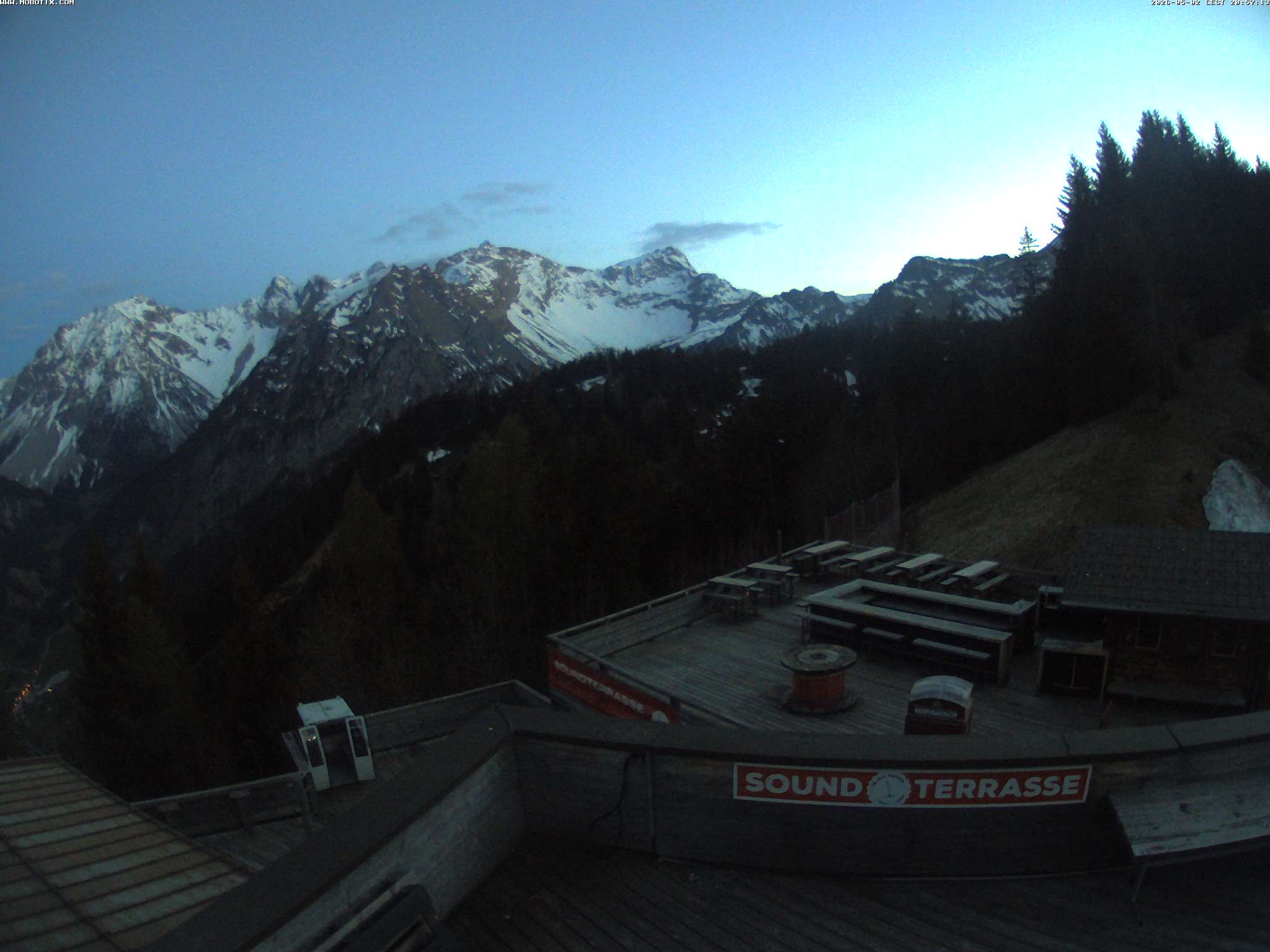 Brandnertal - Niggenkopf