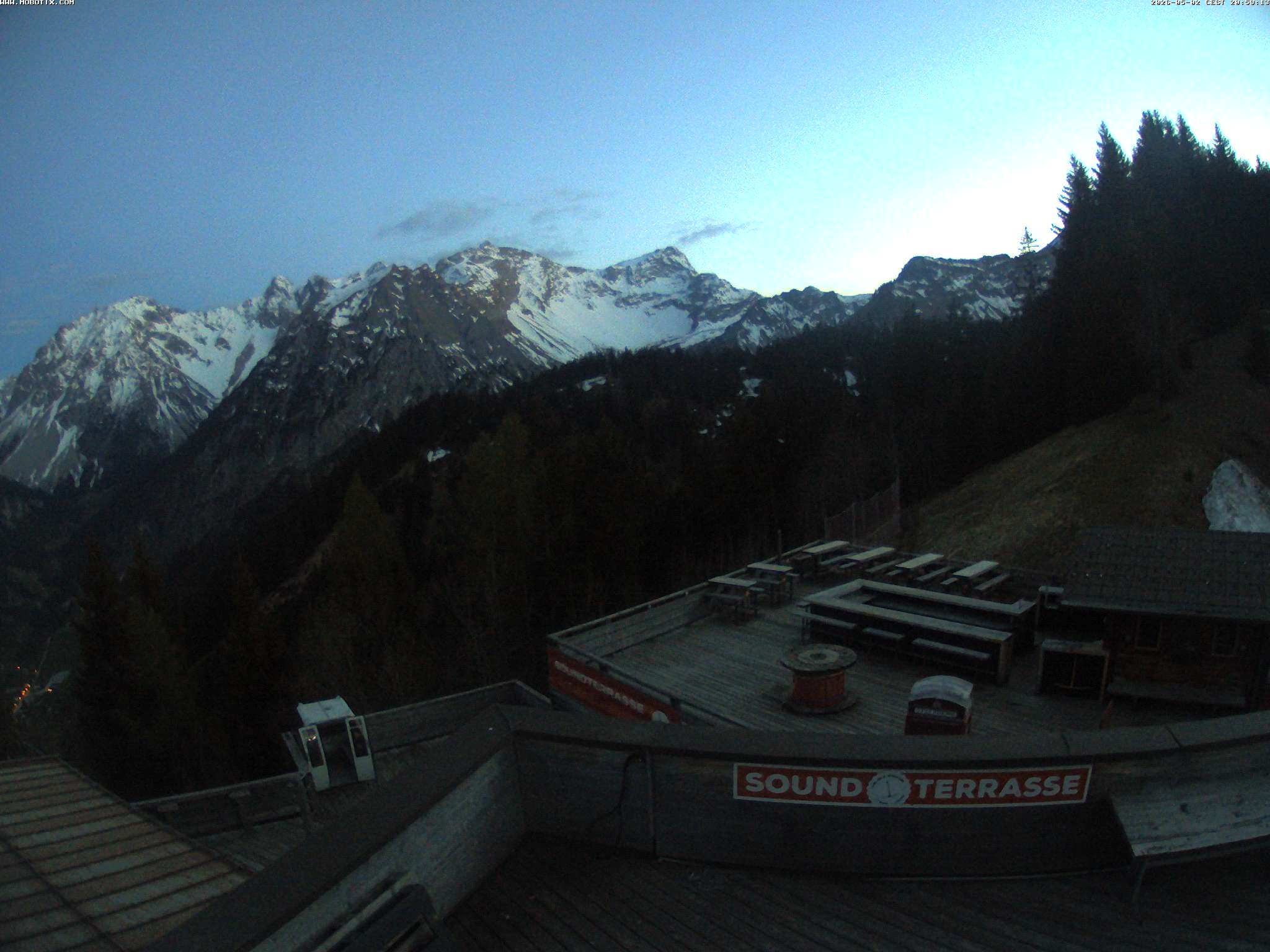 Brandnertal - Niggenkopf