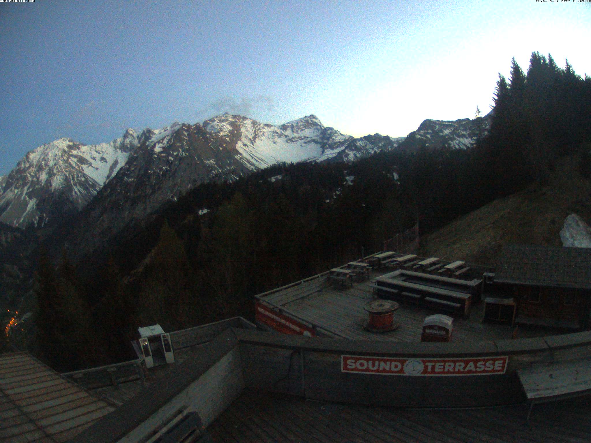 Brandnertal - Niggenkopf