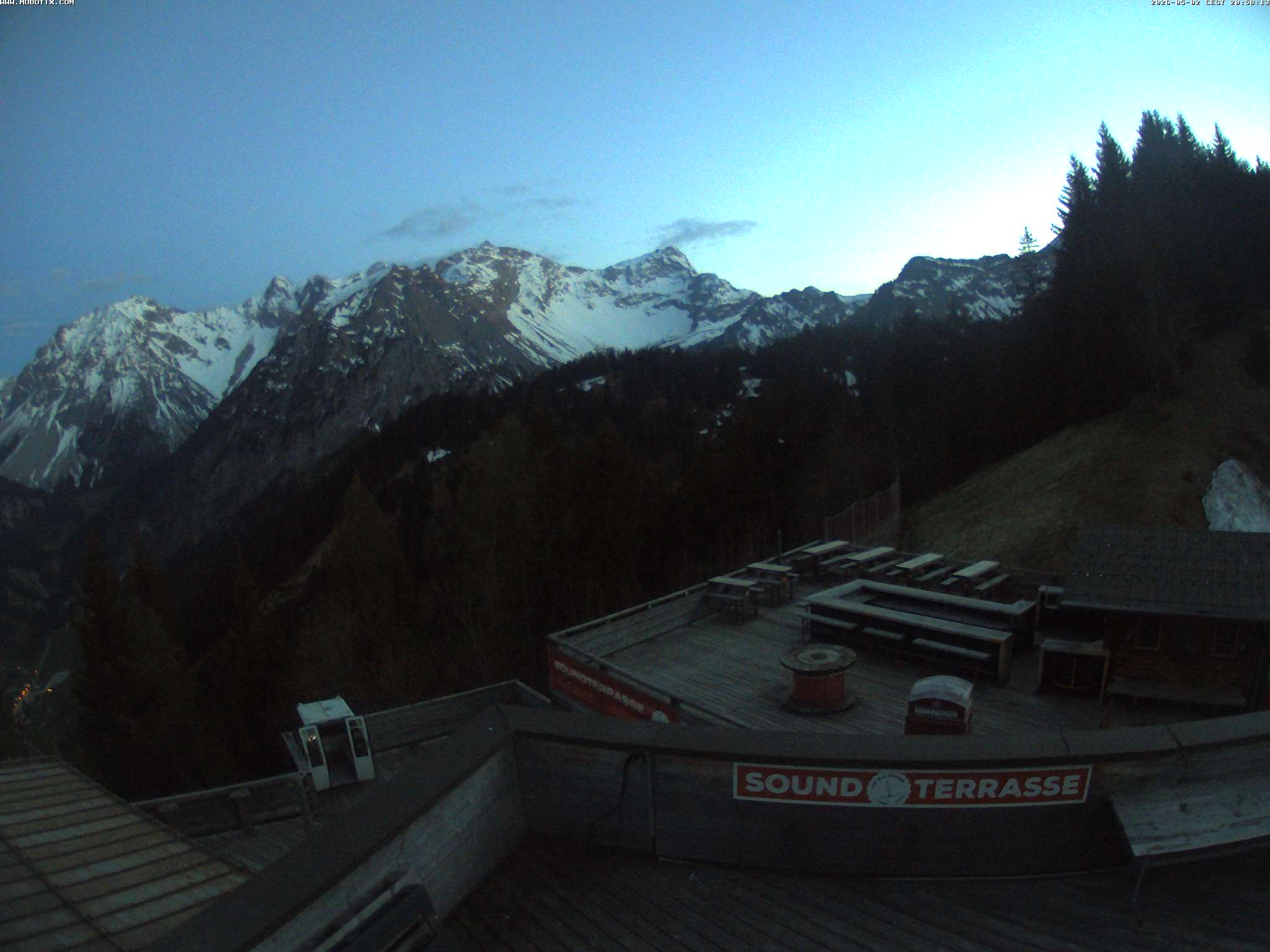Brandnertal - Niggenkopf