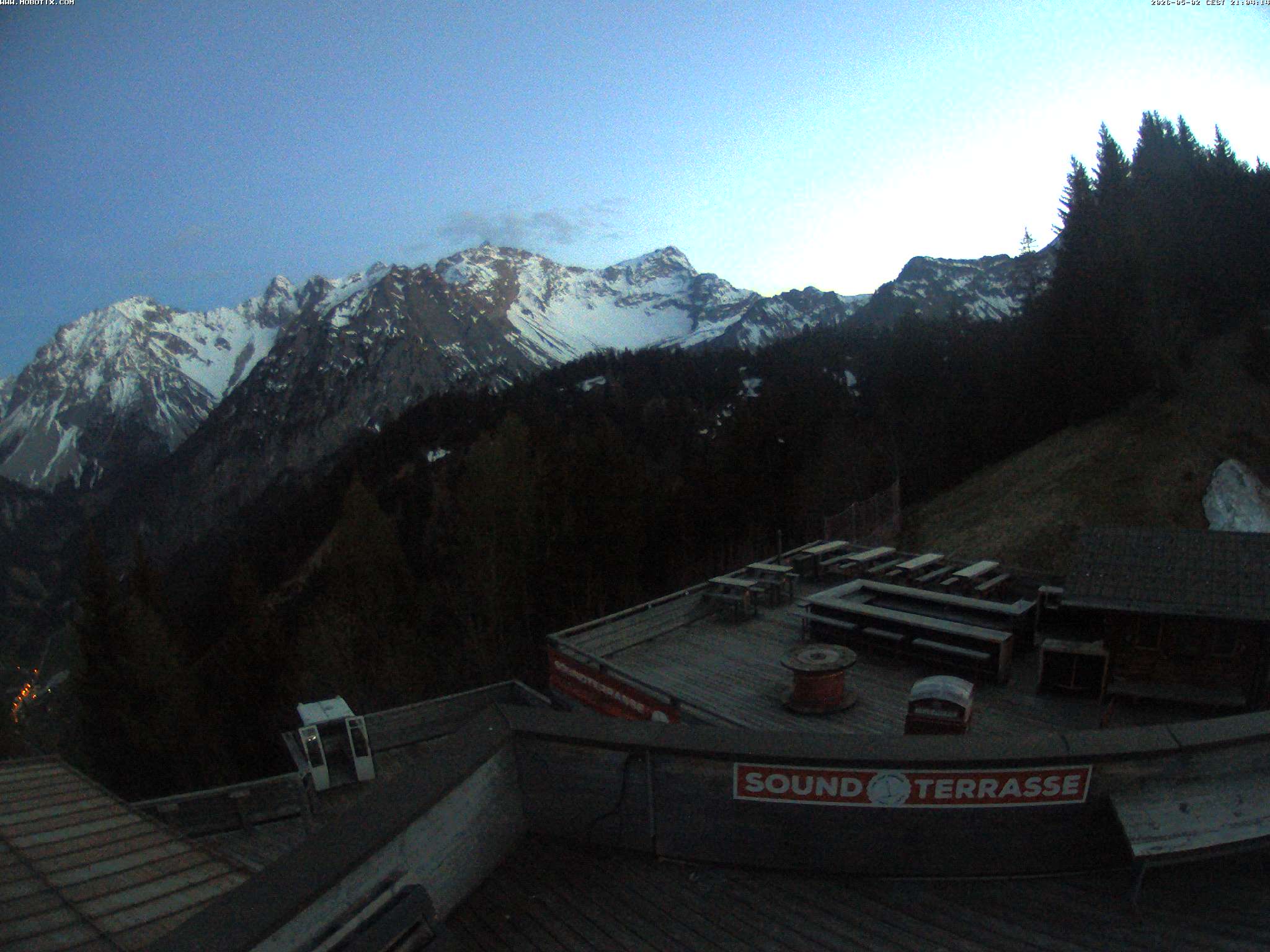 Brandnertal - Niggenkopf