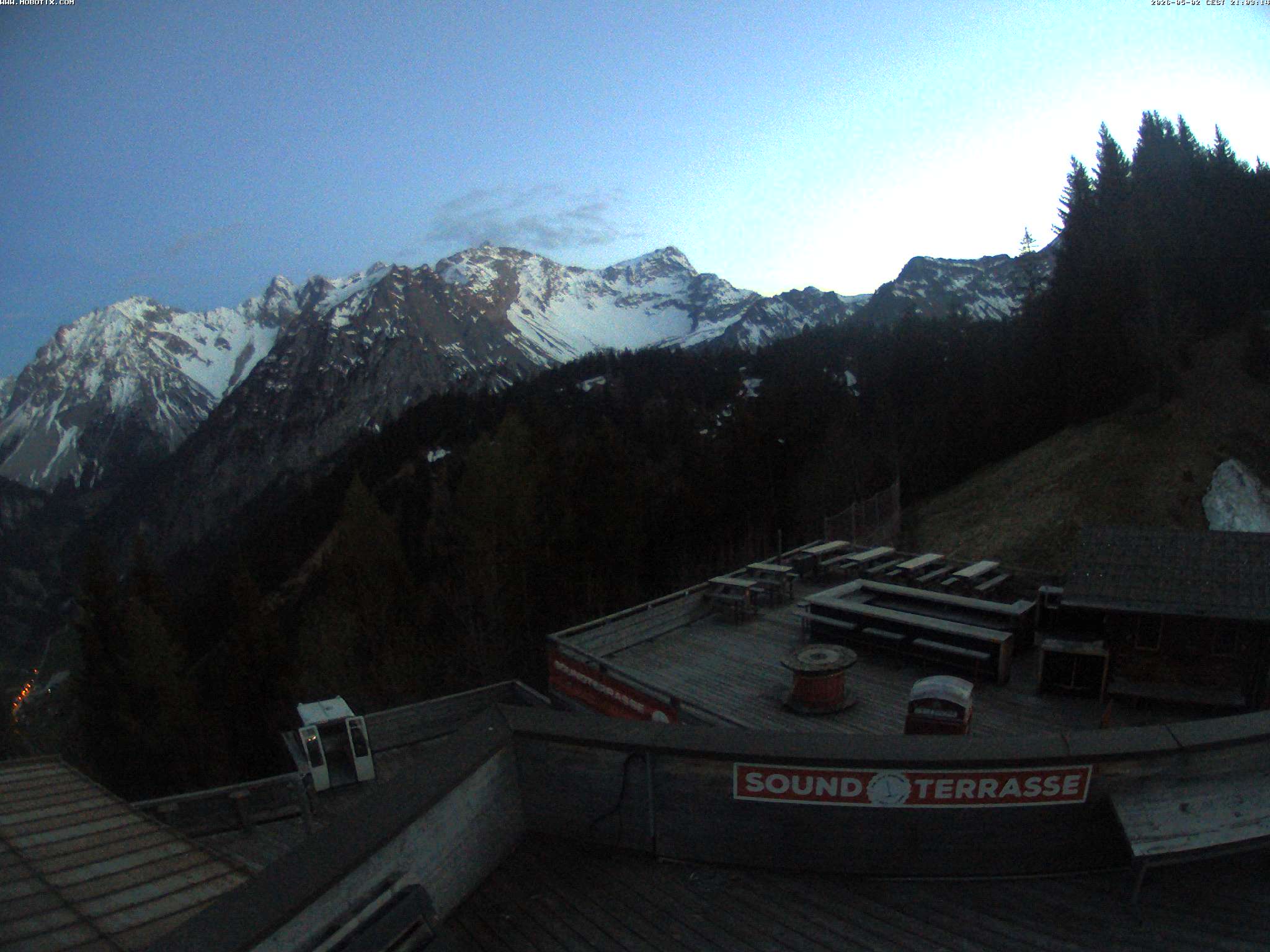 Brandnertal - Niggenkopf