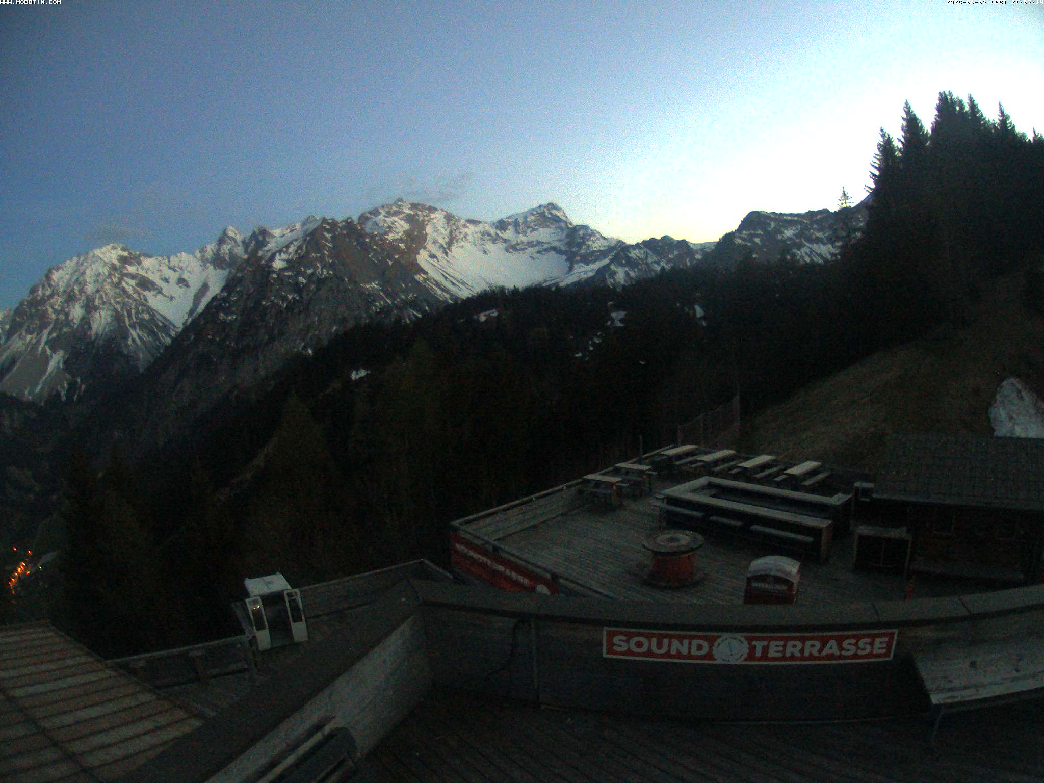 Brandnertal - Niggenkopf