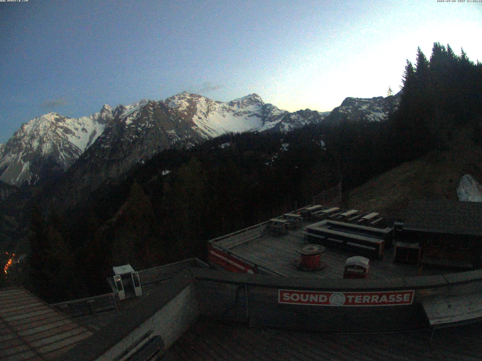 Brandnertal - Niggenkopf