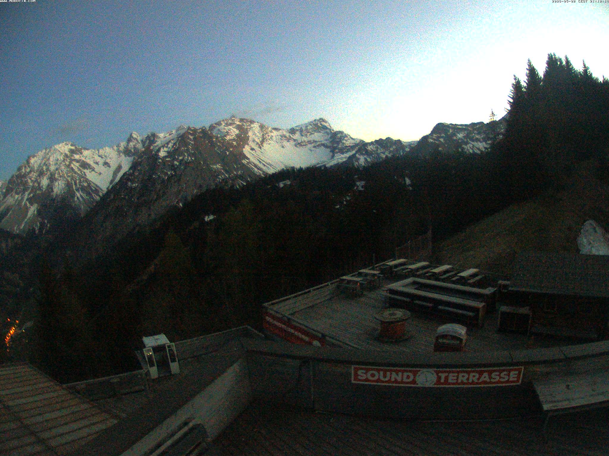 Brandnertal - Niggenkopf