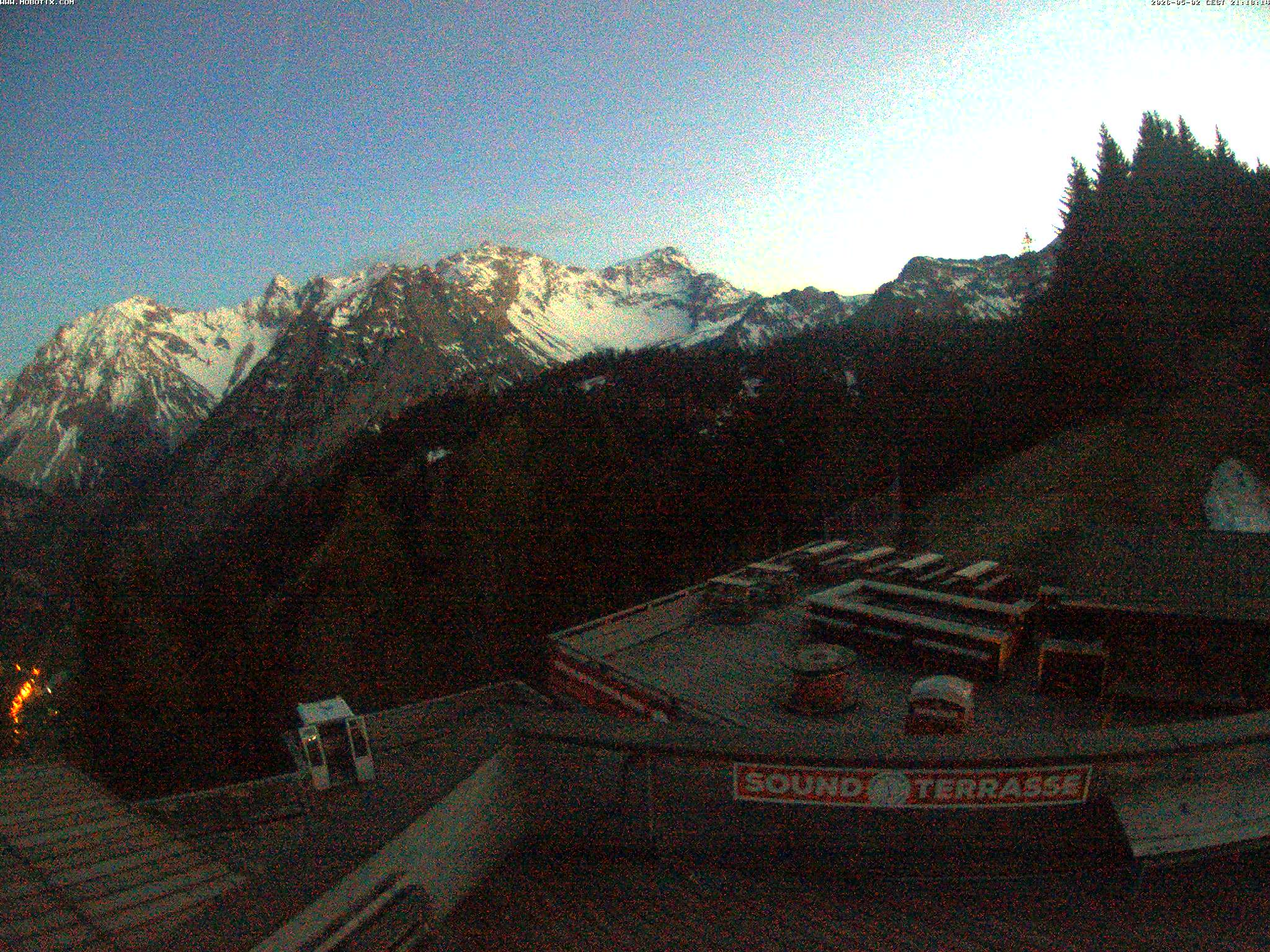 Brandnertal - Niggenkopf