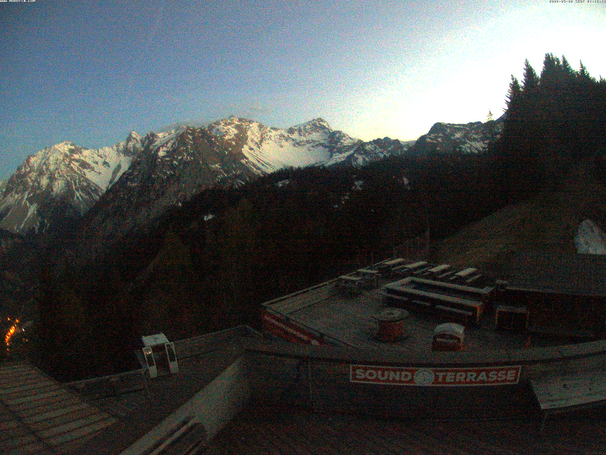 Brandnertal - Niggenkopf