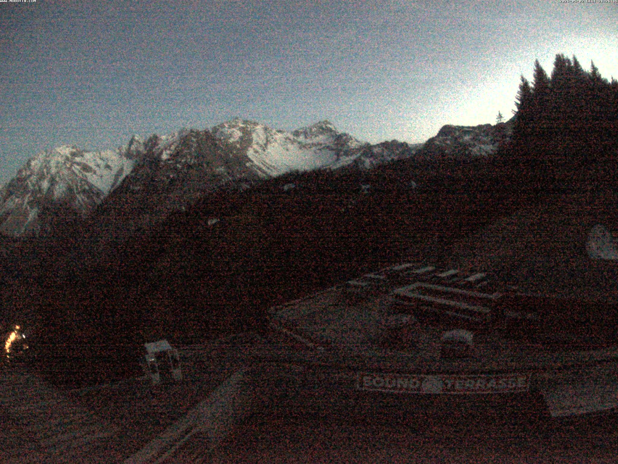 Brandnertal - Niggenkopf