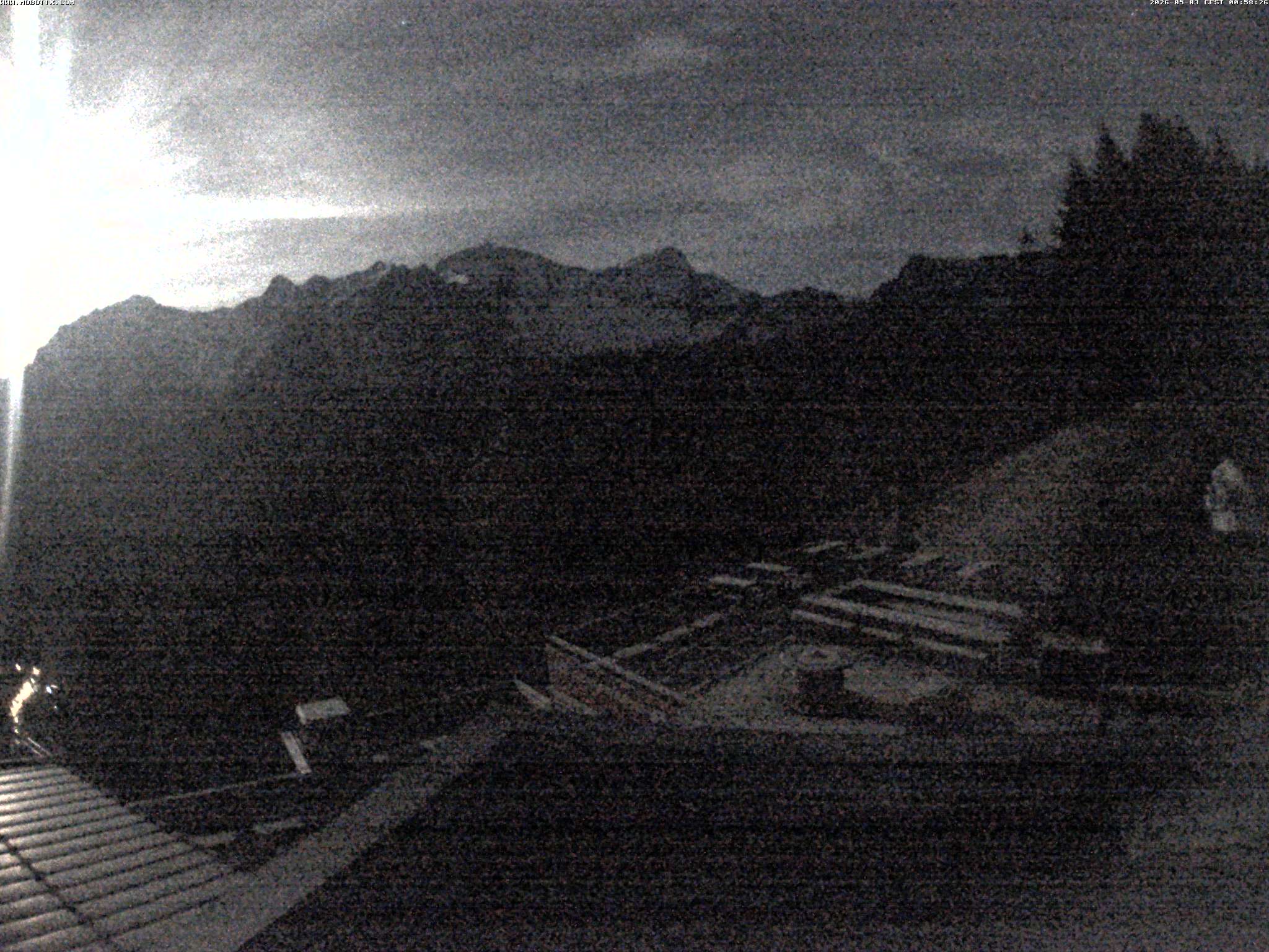 Brandnertal - Niggenkopf