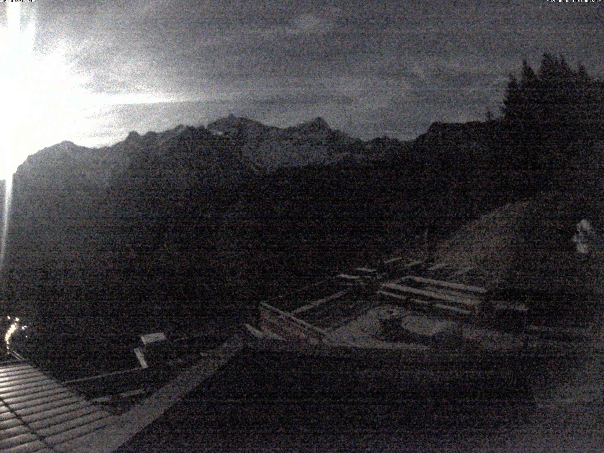 Brandnertal - Niggenkopf