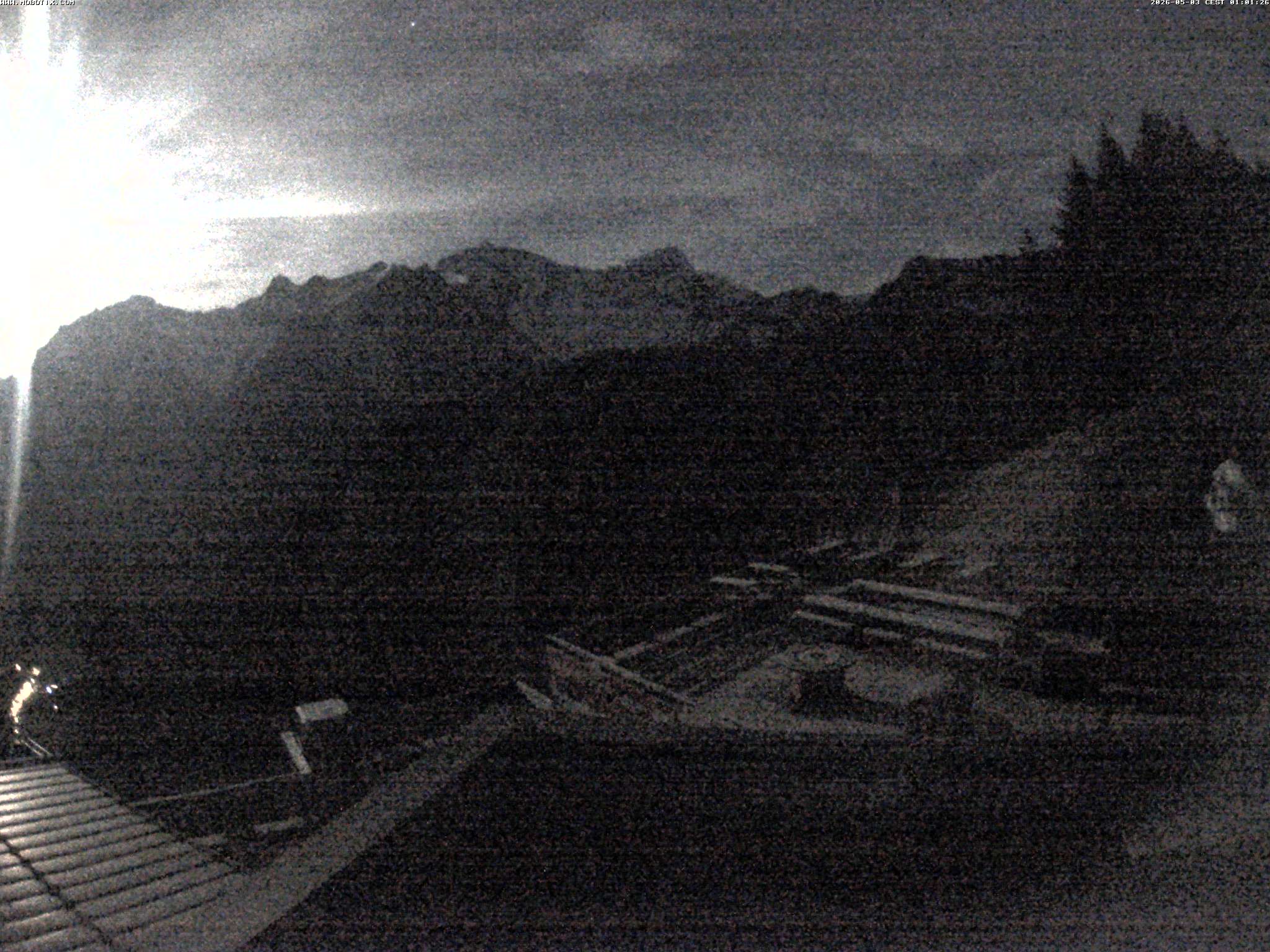 Brandnertal - Niggenkopf