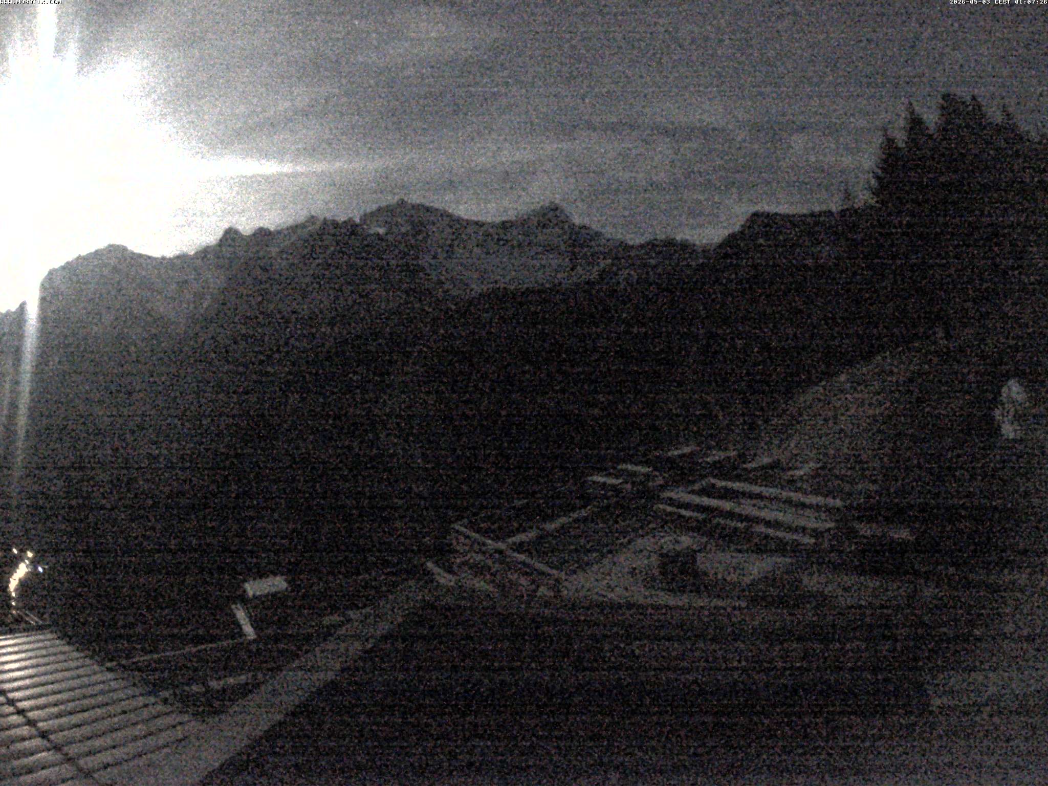 Brandnertal - Niggenkopf