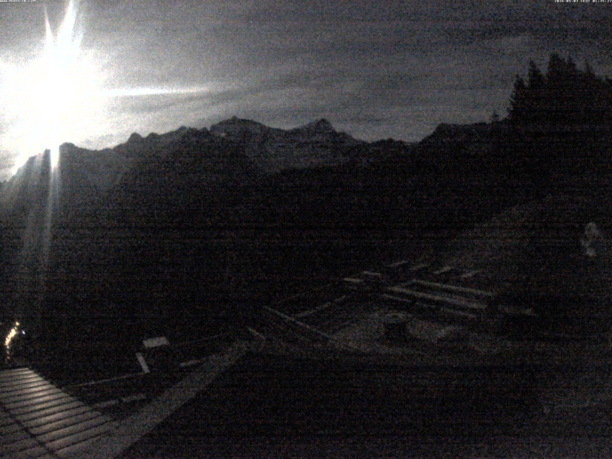 Brandnertal - Niggenkopf