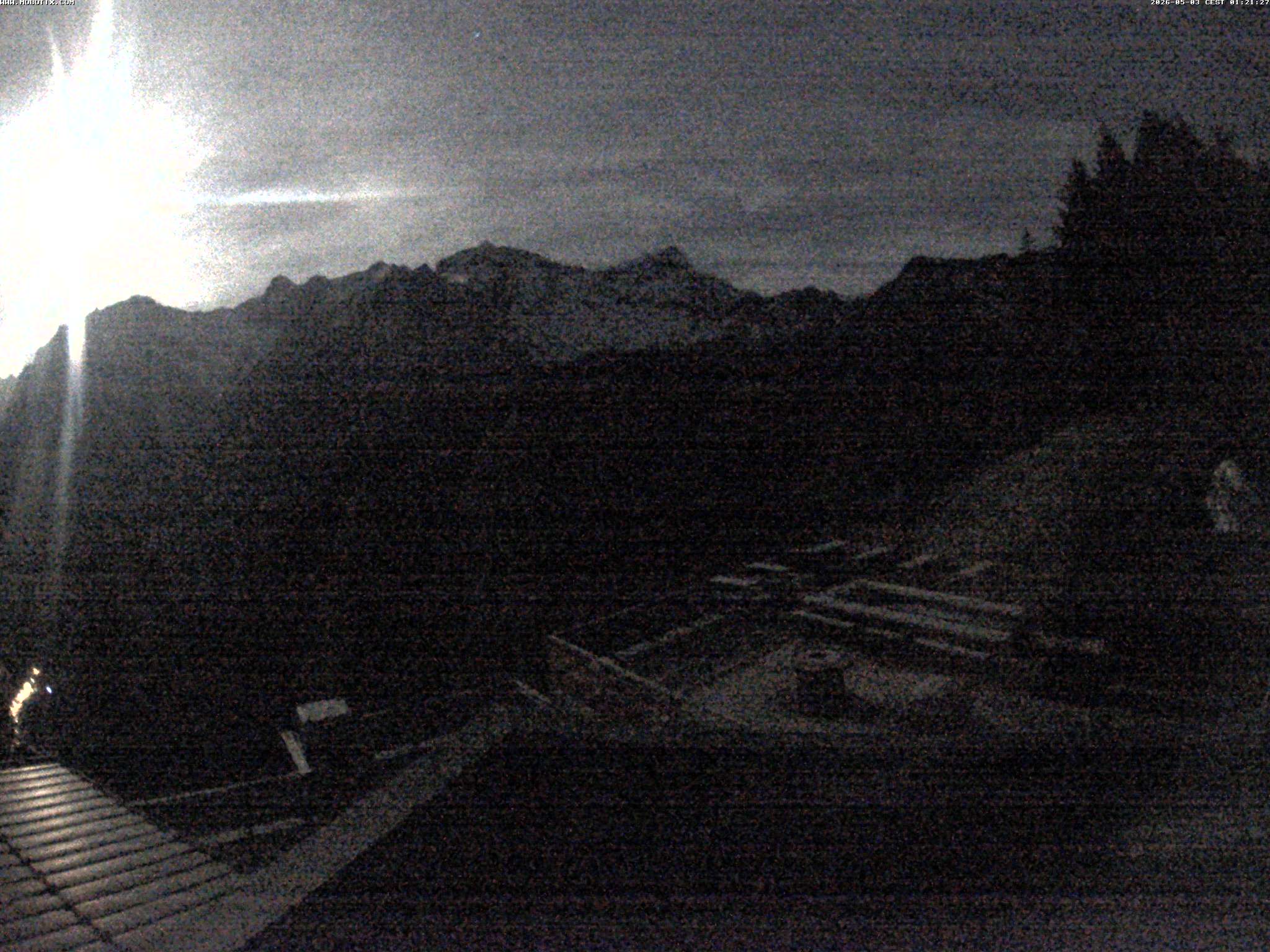 Brandnertal - Niggenkopf