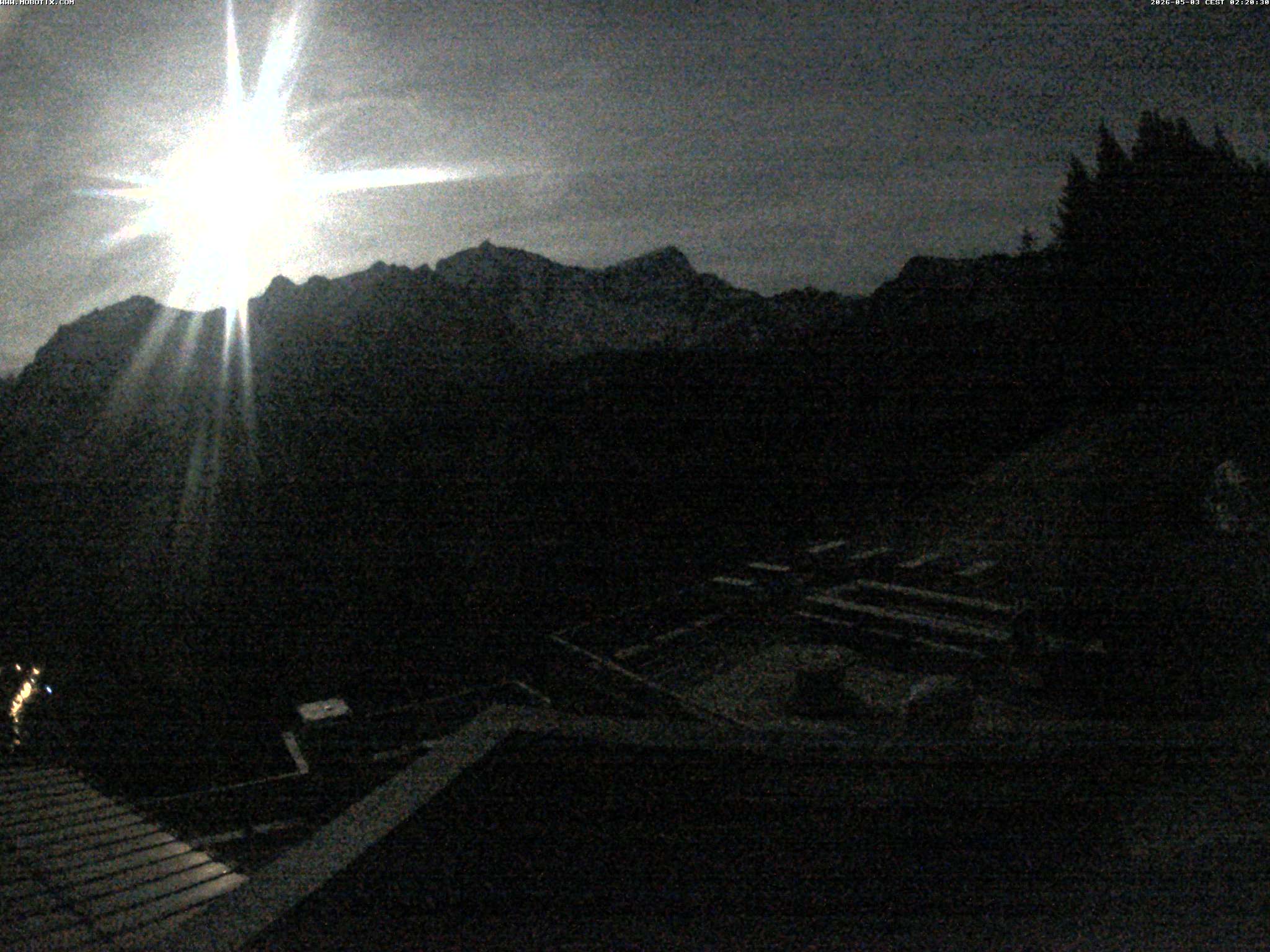 Brandnertal - Niggenkopf