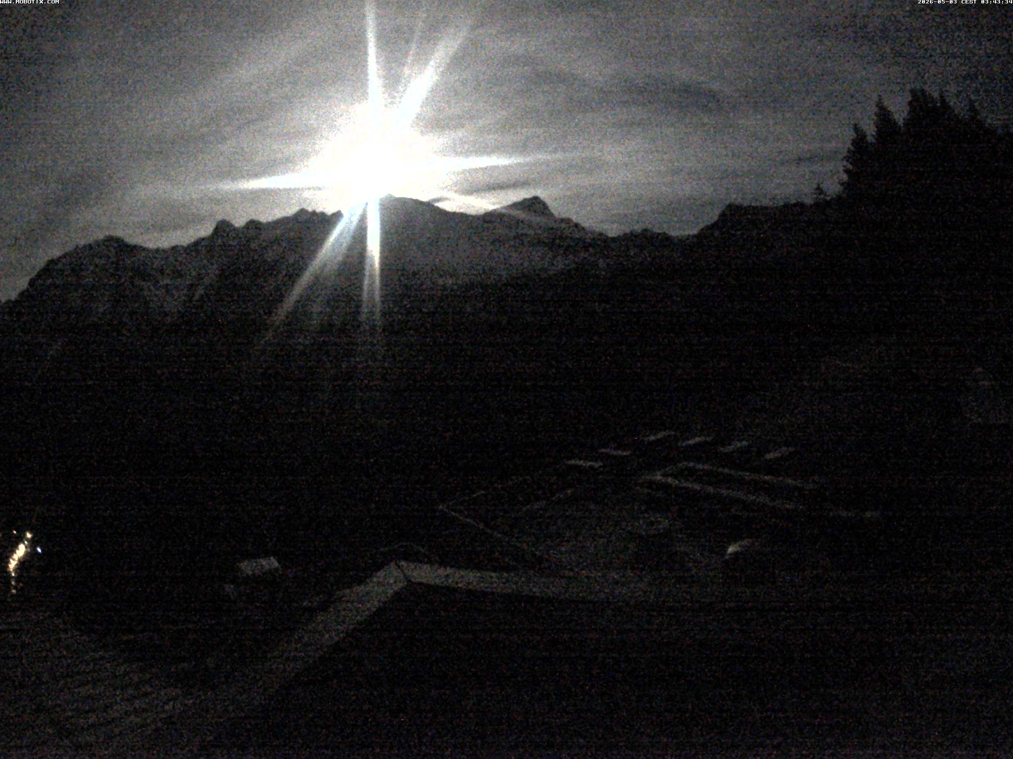 Brandnertal - Niggenkopf