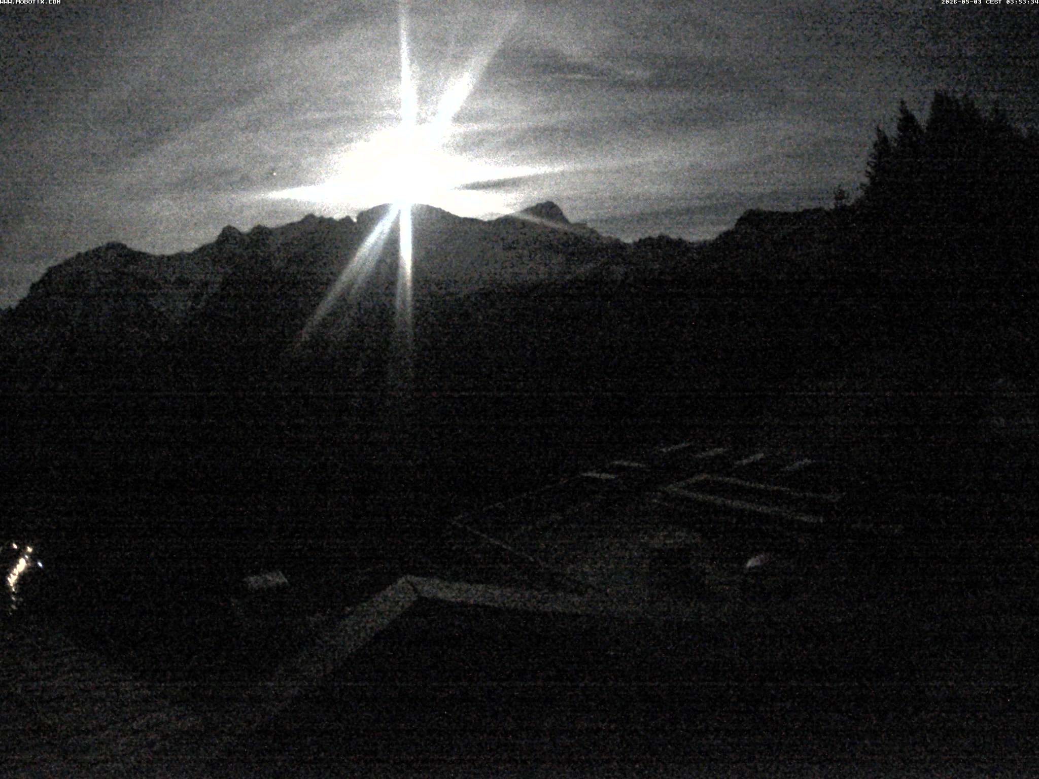 Brandnertal - Niggenkopf