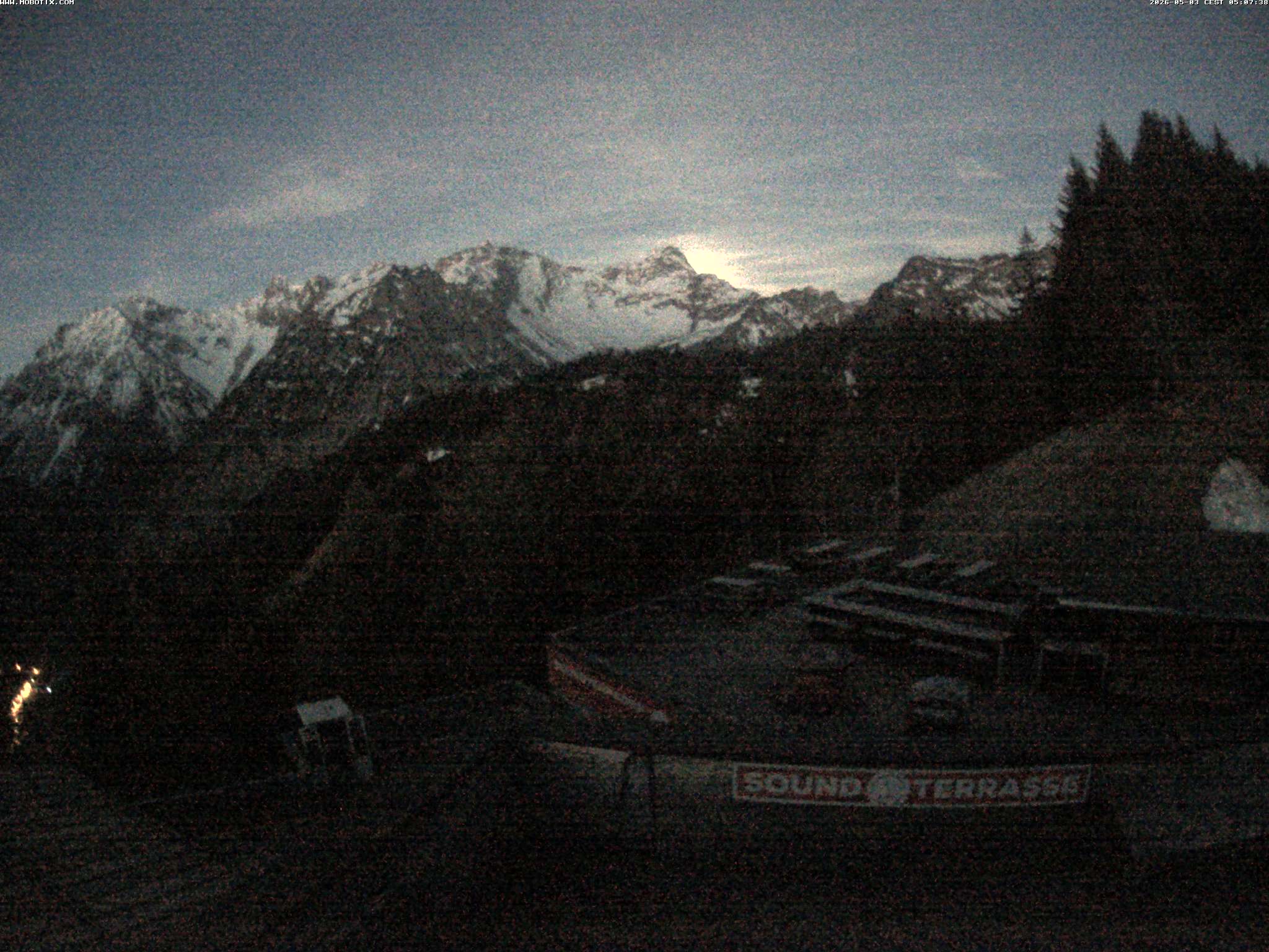 Brandnertal - Niggenkopf