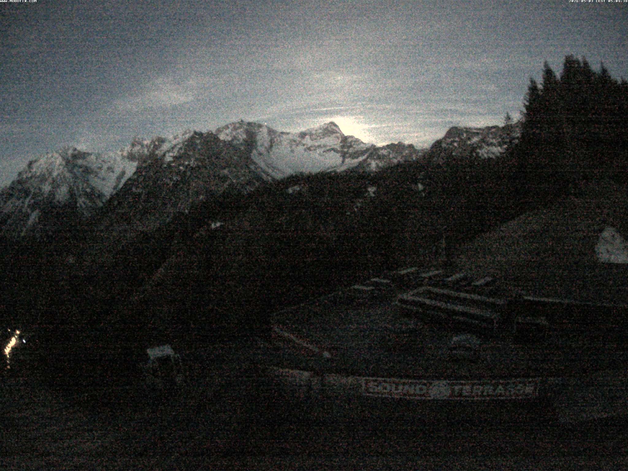 Brandnertal - Niggenkopf