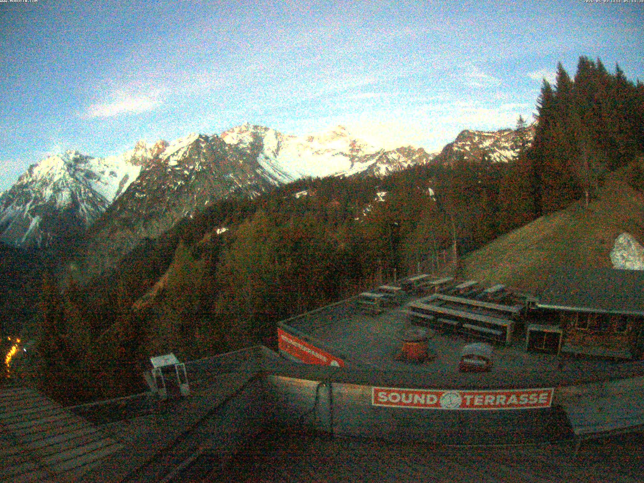 Brandnertal - Niggenkopf