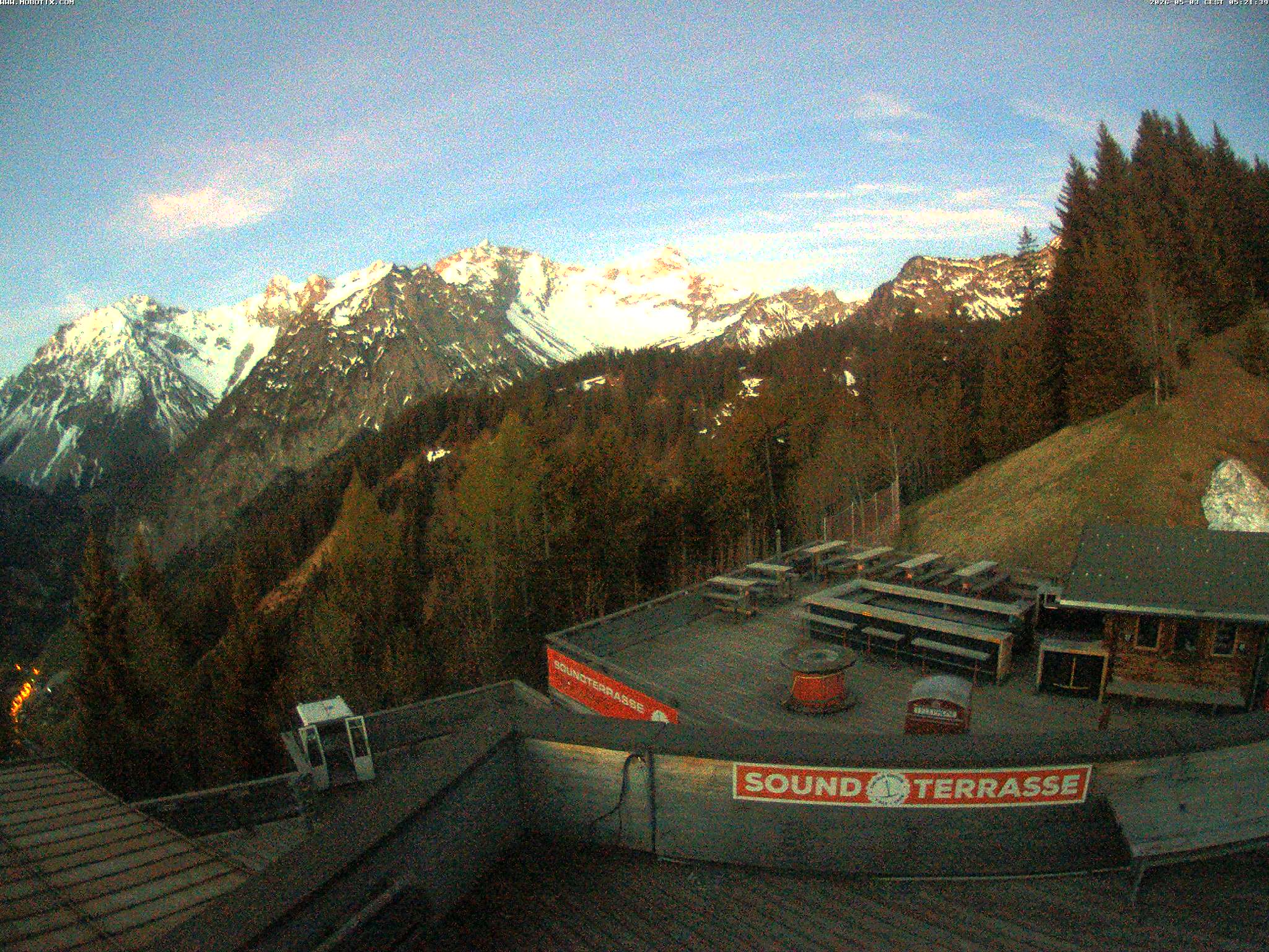 Brandnertal - Niggenkopf