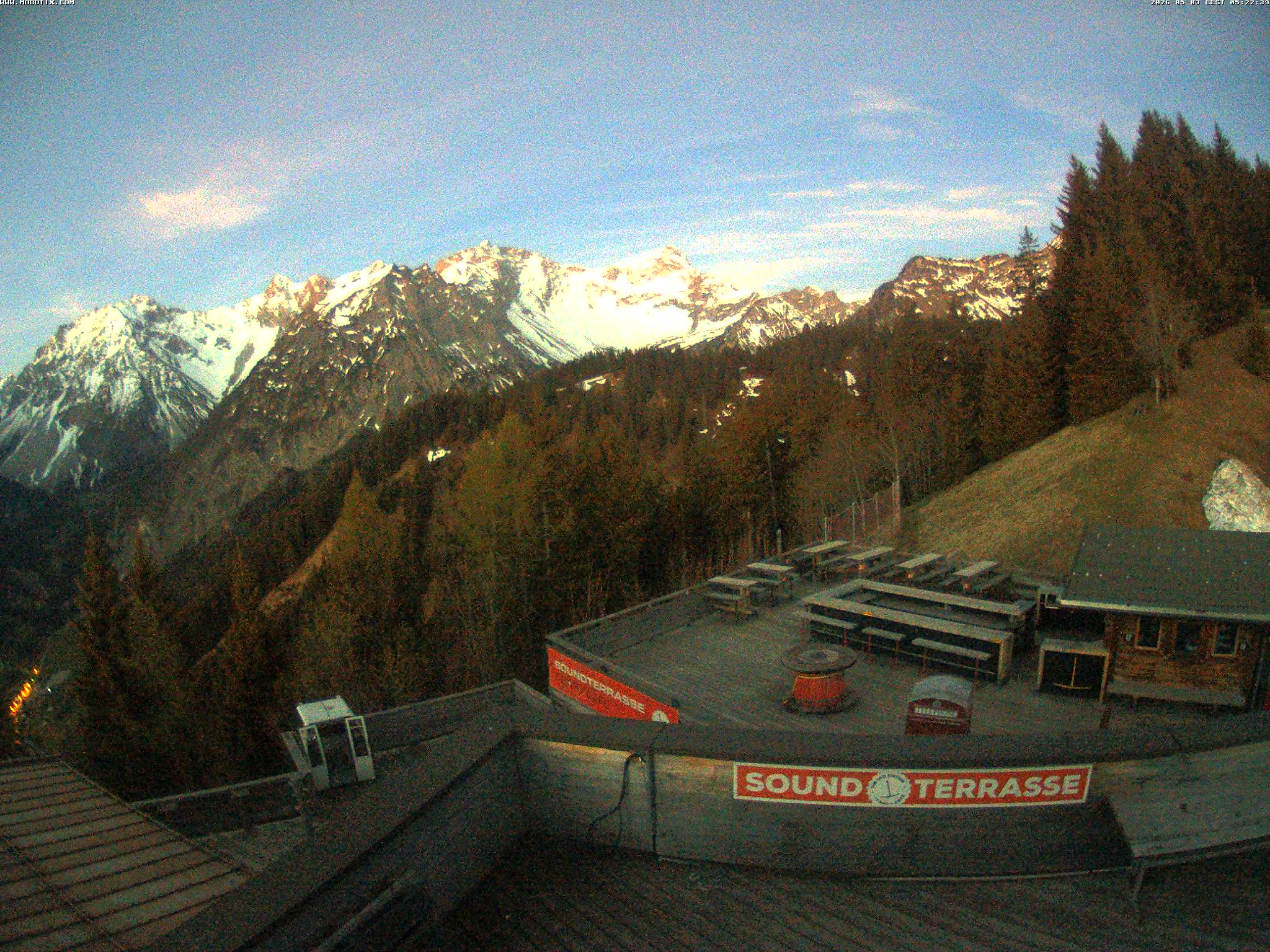 Brandnertal - Niggenkopf