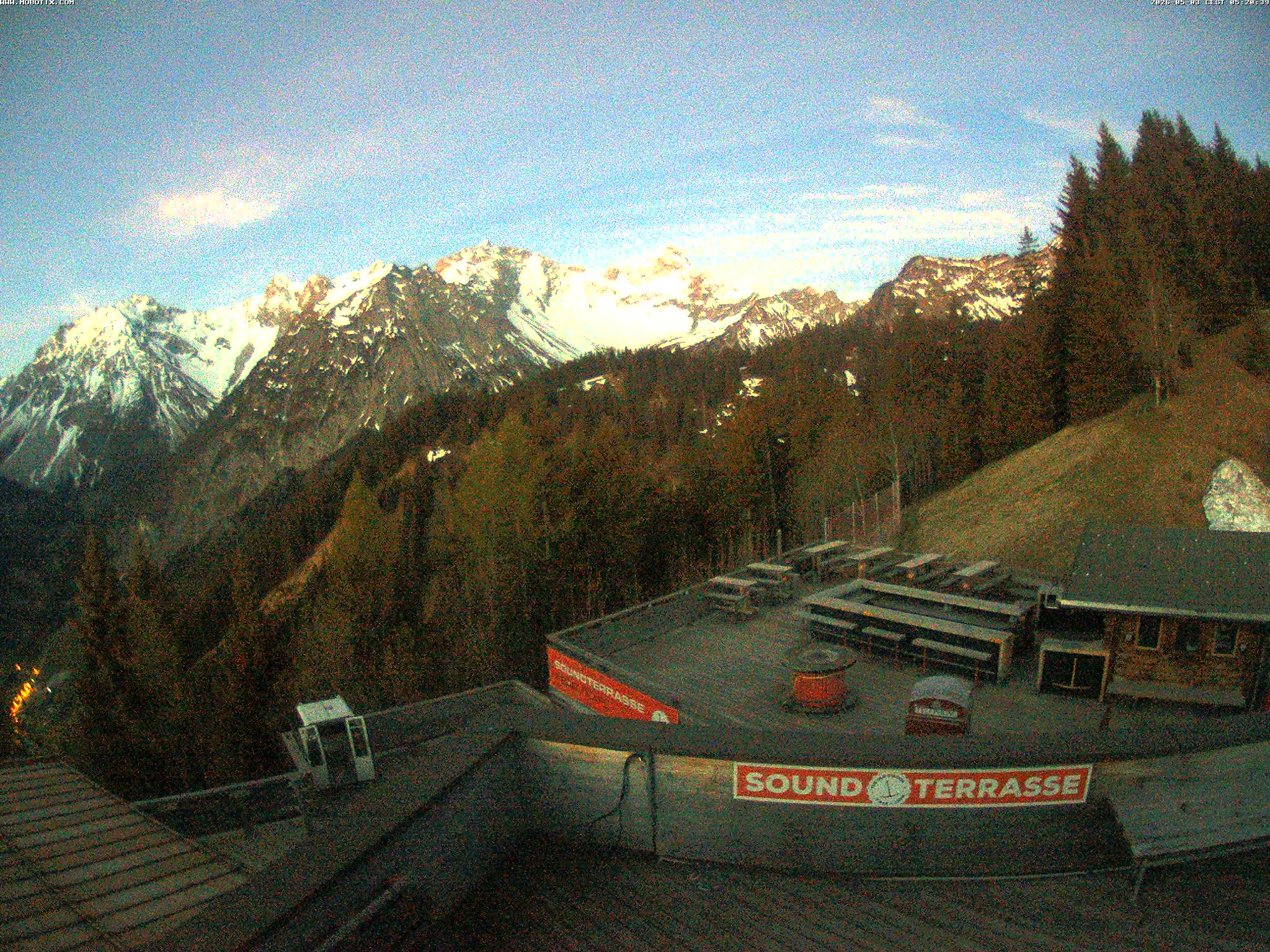 Brandnertal - Niggenkopf
