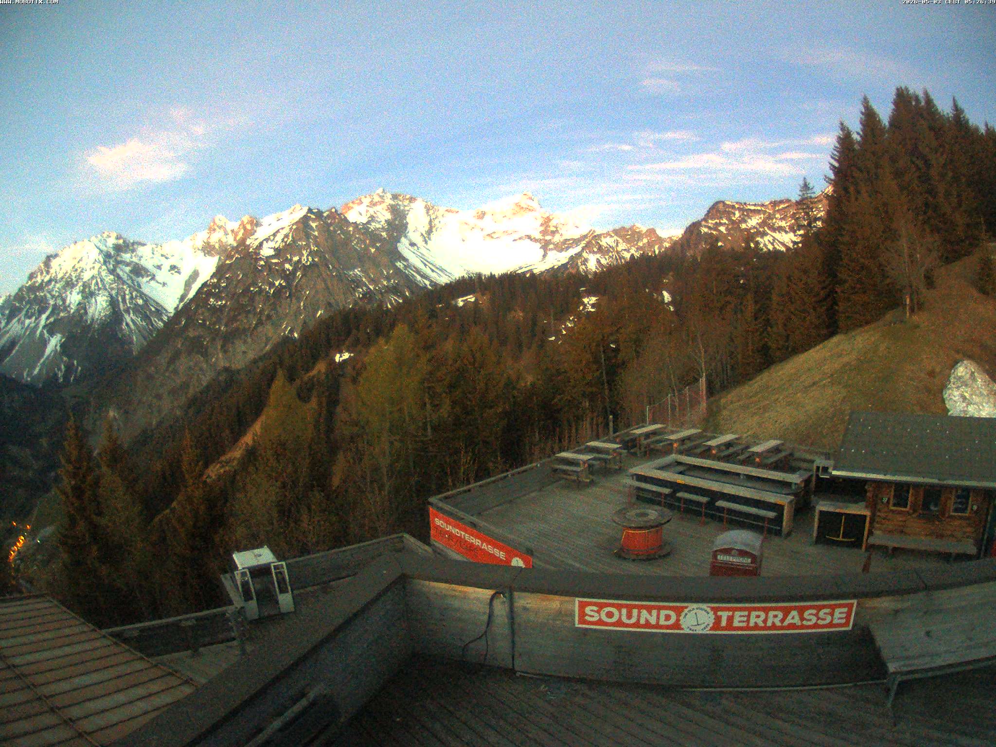Brandnertal - Niggenkopf