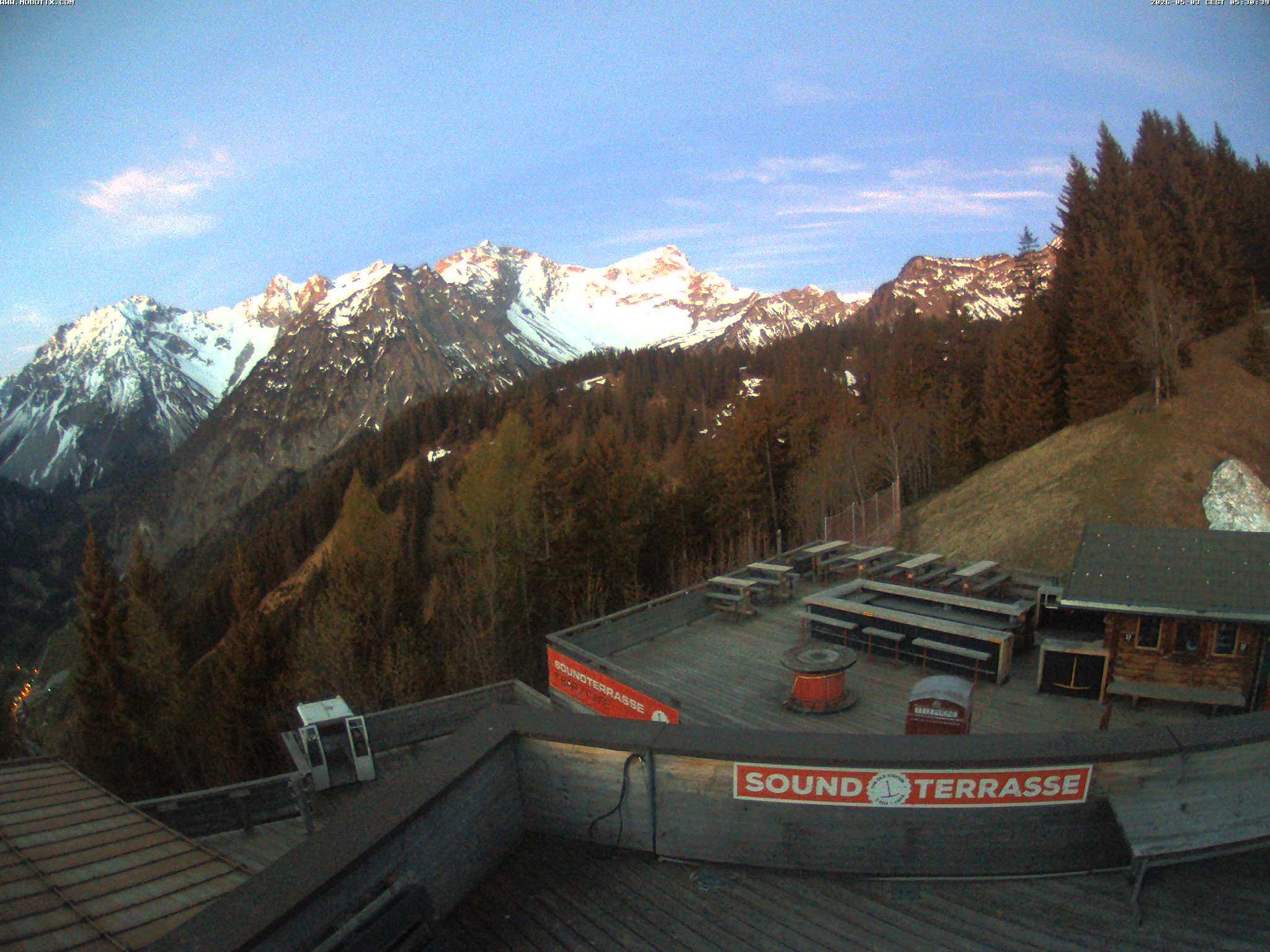 Brandnertal - Niggenkopf