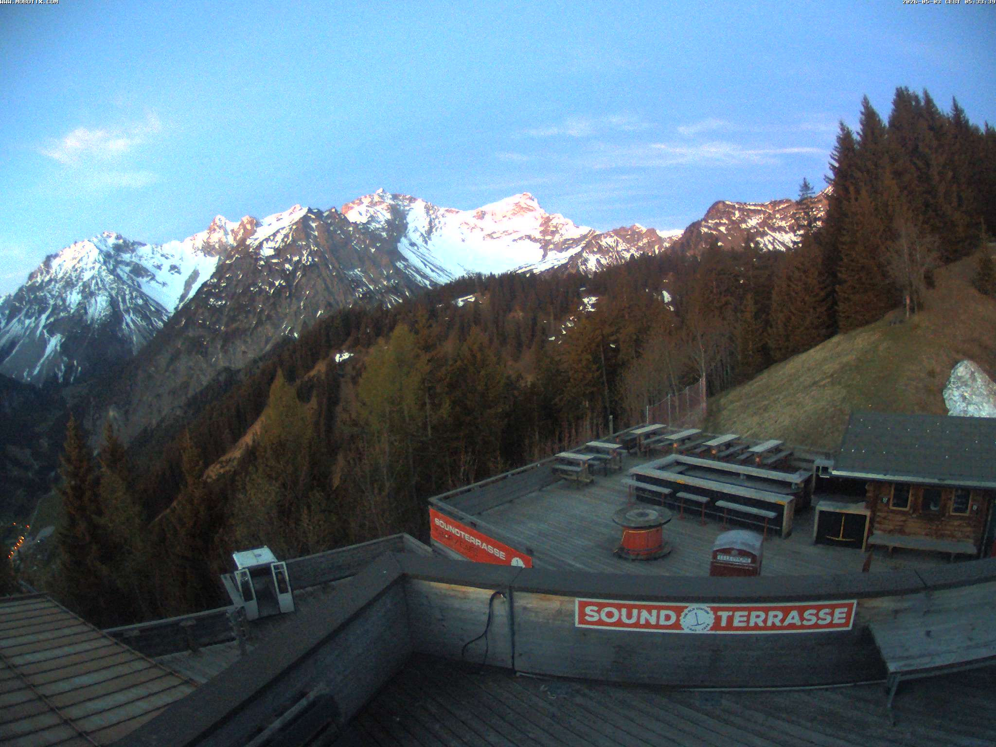 Brandnertal - Niggenkopf