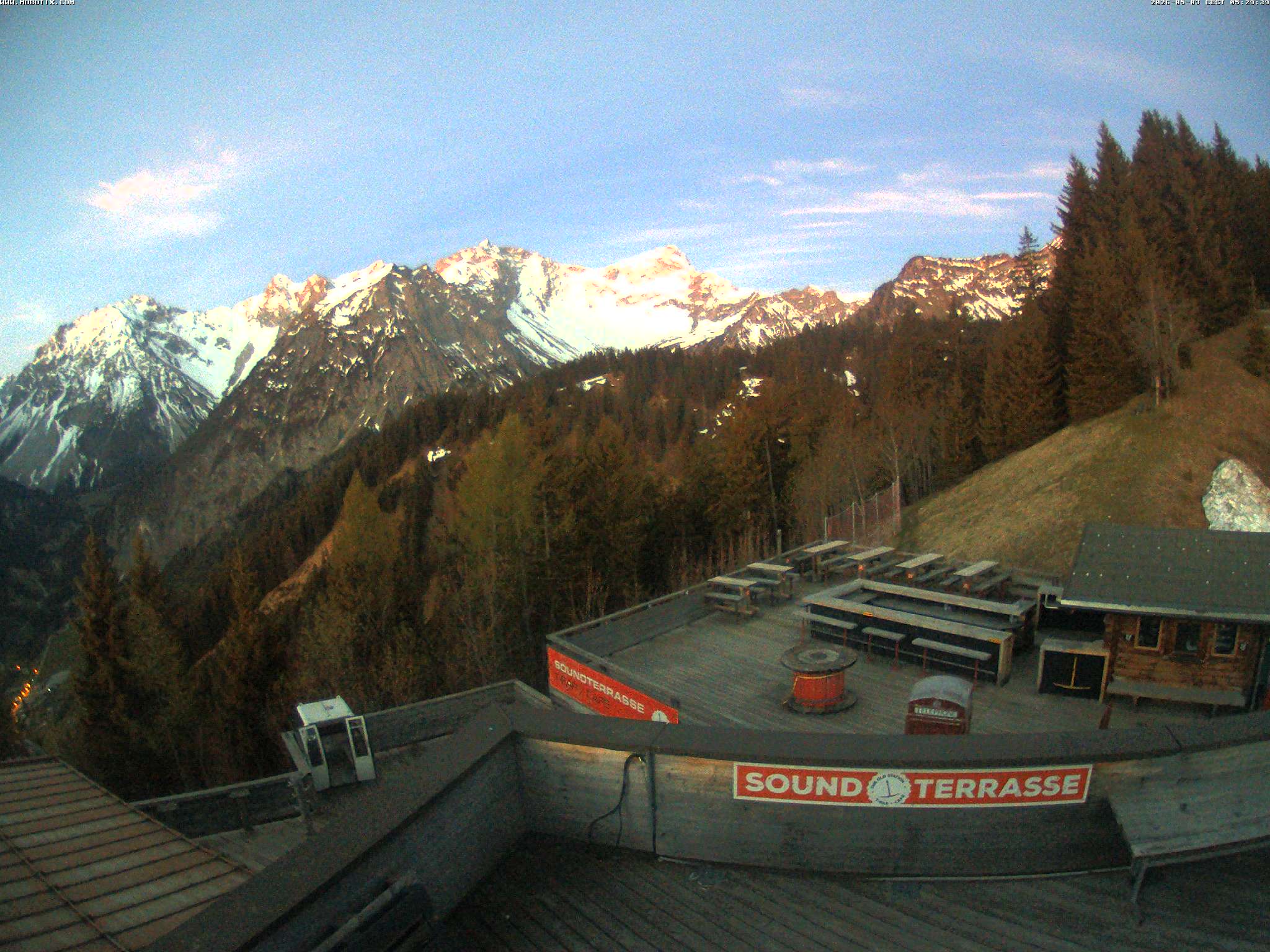 Brandnertal - Niggenkopf