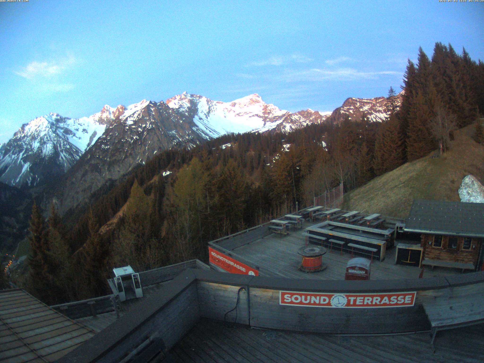 Brandnertal - Niggenkopf
