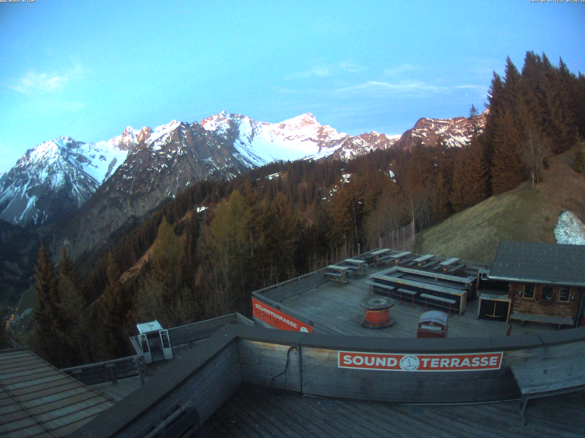 Brandnertal - Niggenkopf