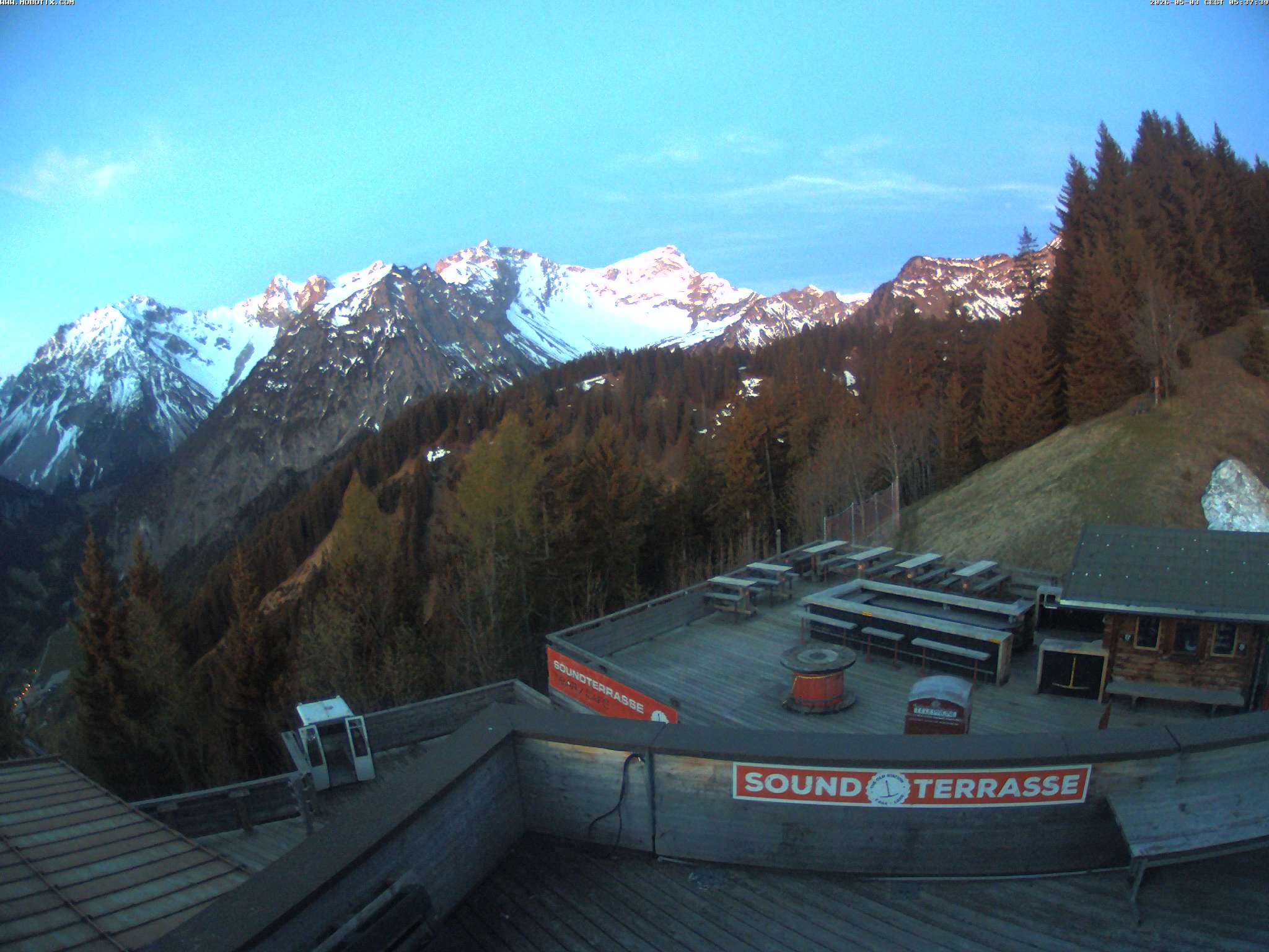 Brandnertal - Niggenkopf